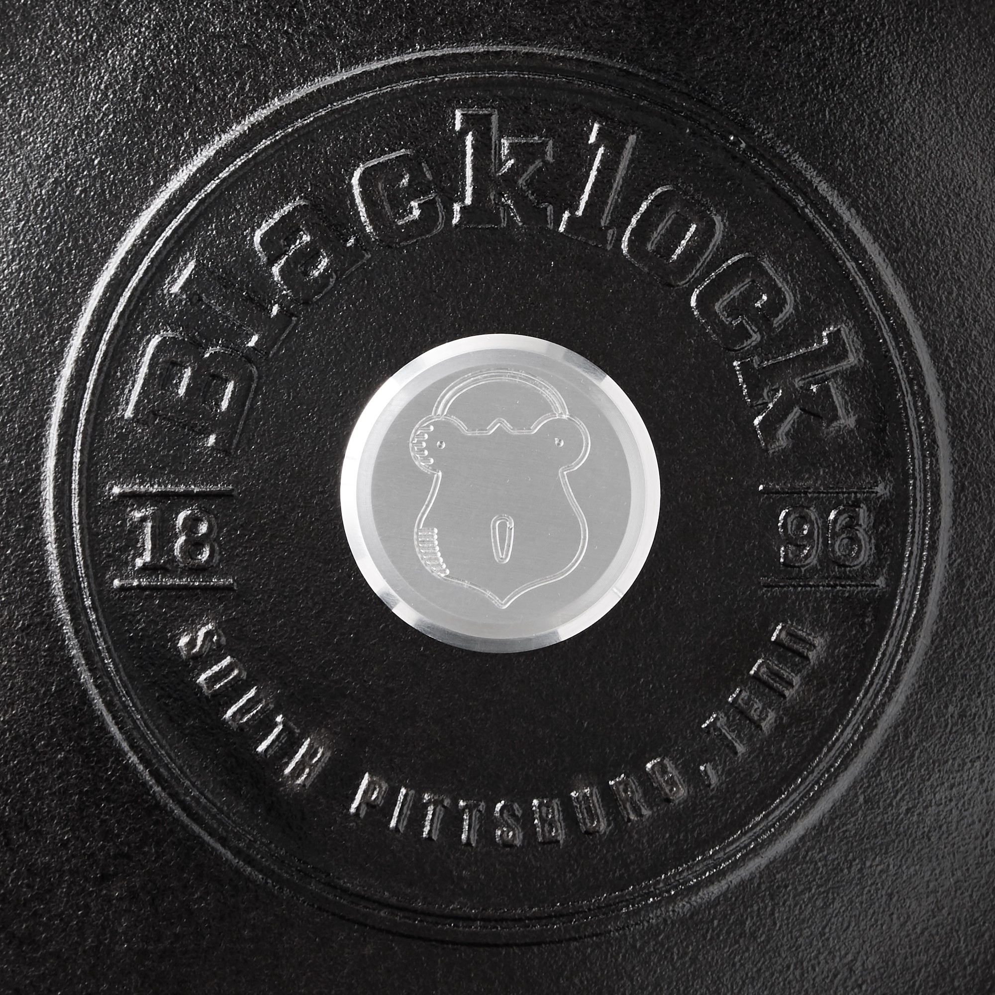 Lodge Blacklock Triple Seasoned Cast Iron Dutch Oven, 5 1/2-Qt.