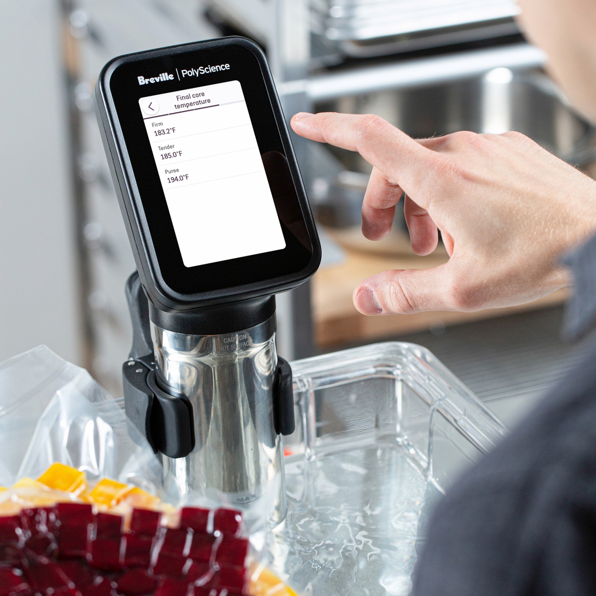 Breville Hydro Pro™ Plus Sous Vide Immersion Circulator