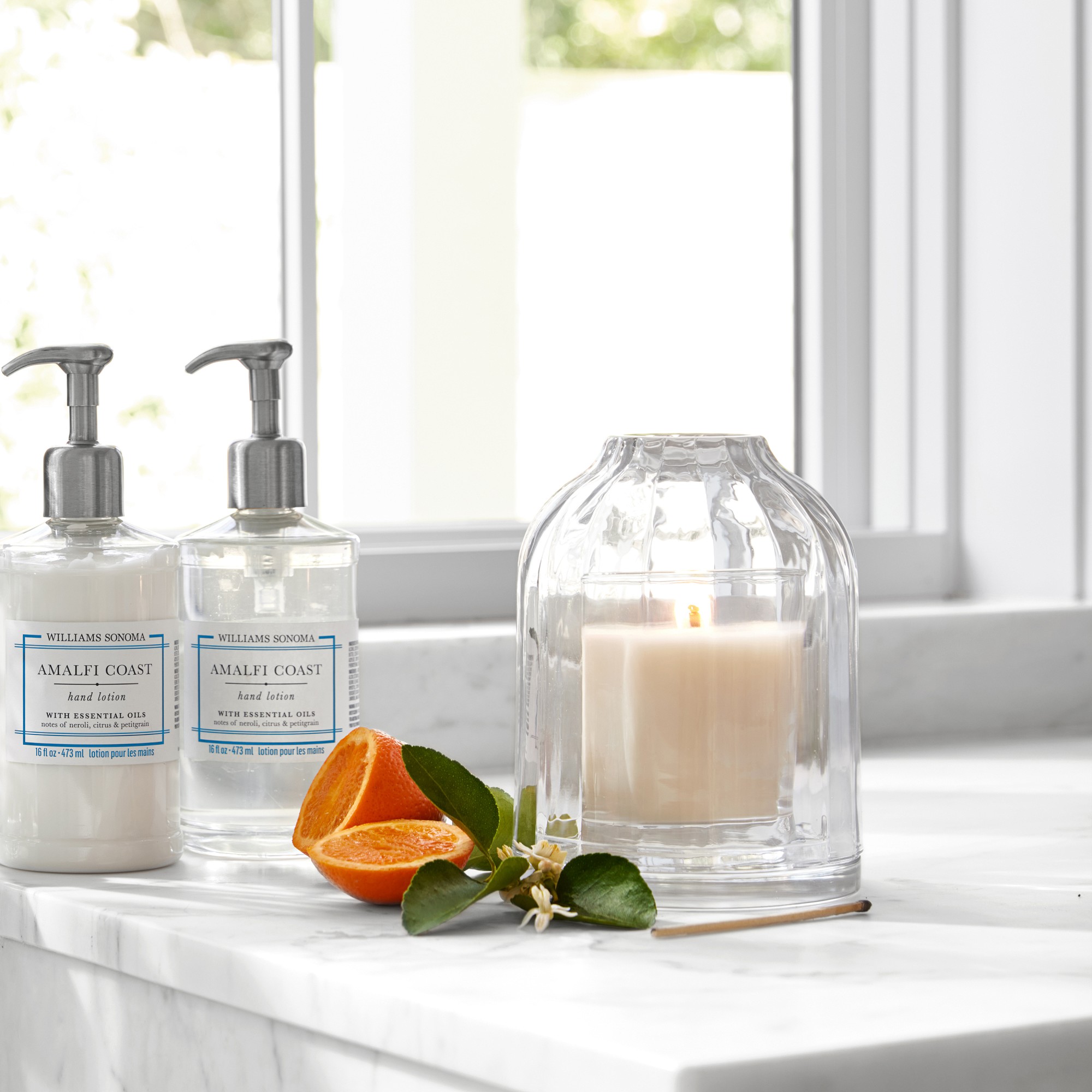 Williams Sonoma Amalfi Coast Diffuser