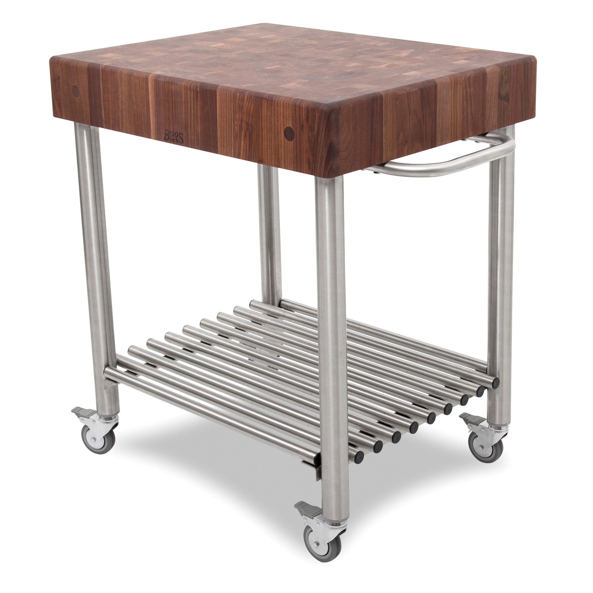 John Boos Cucina D'Amico Cart (31)