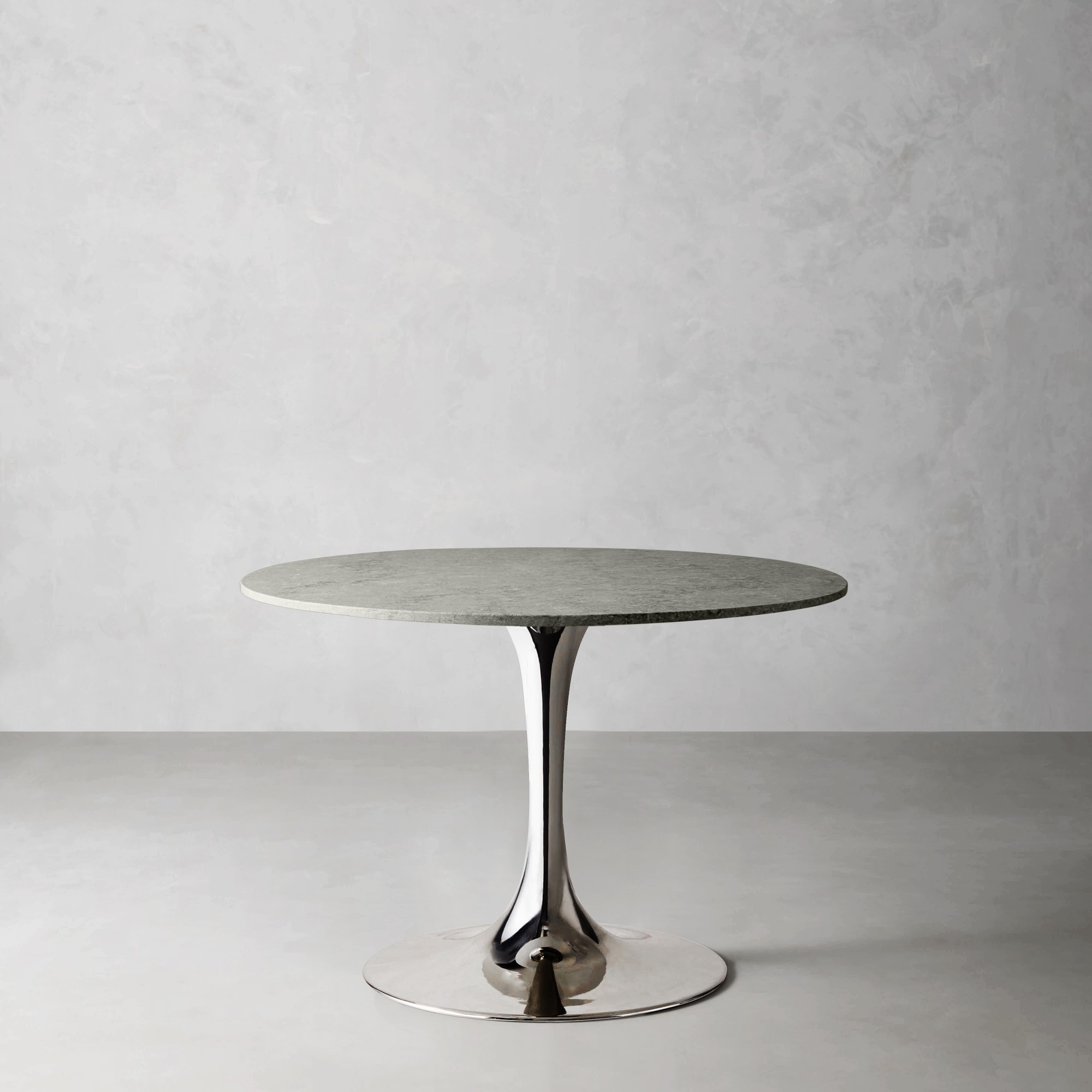 Tulip Round Pedestal Dining Table (42-56)