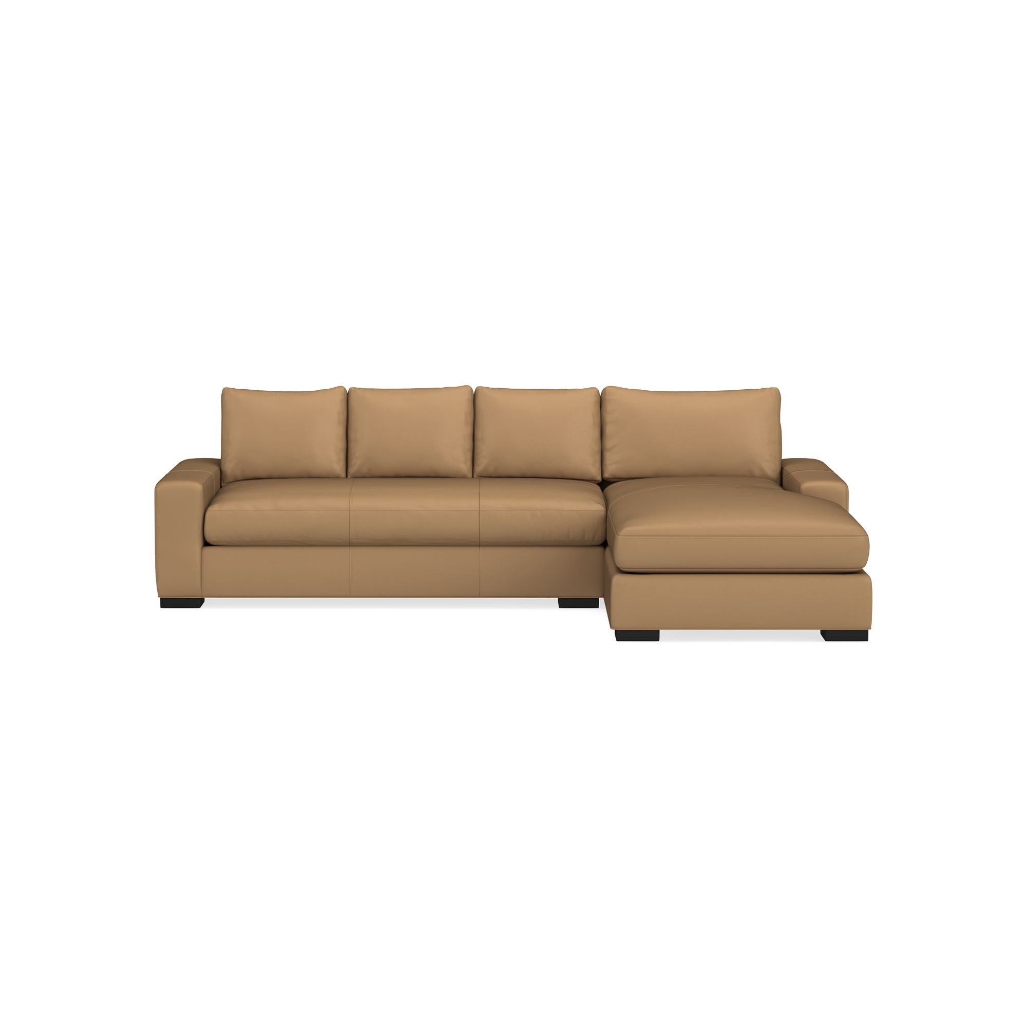 Robertson 2-Piece L-Shape Sectional with Chaise (132)