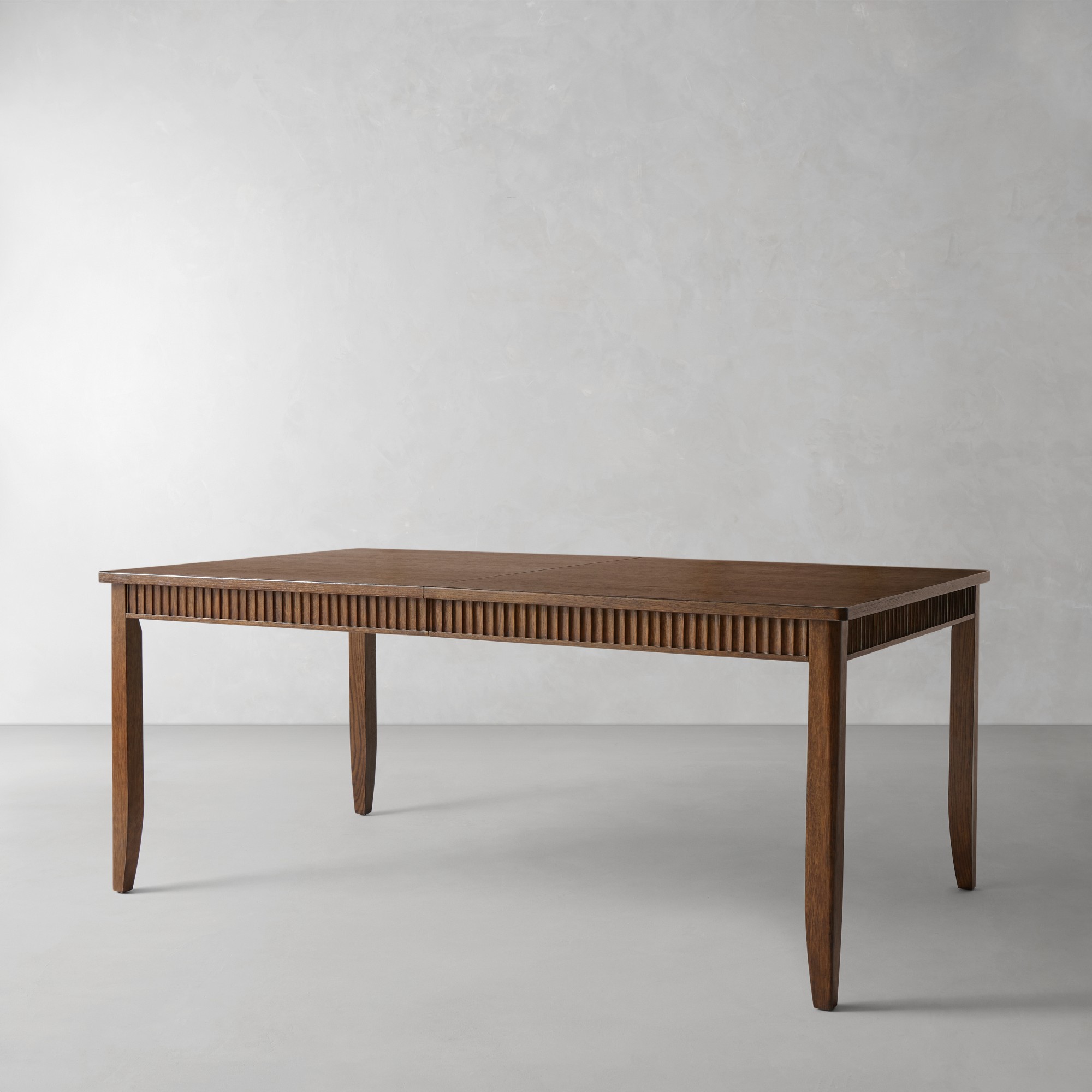 Lewis Extendable Rectangular Dining Table (72-108)