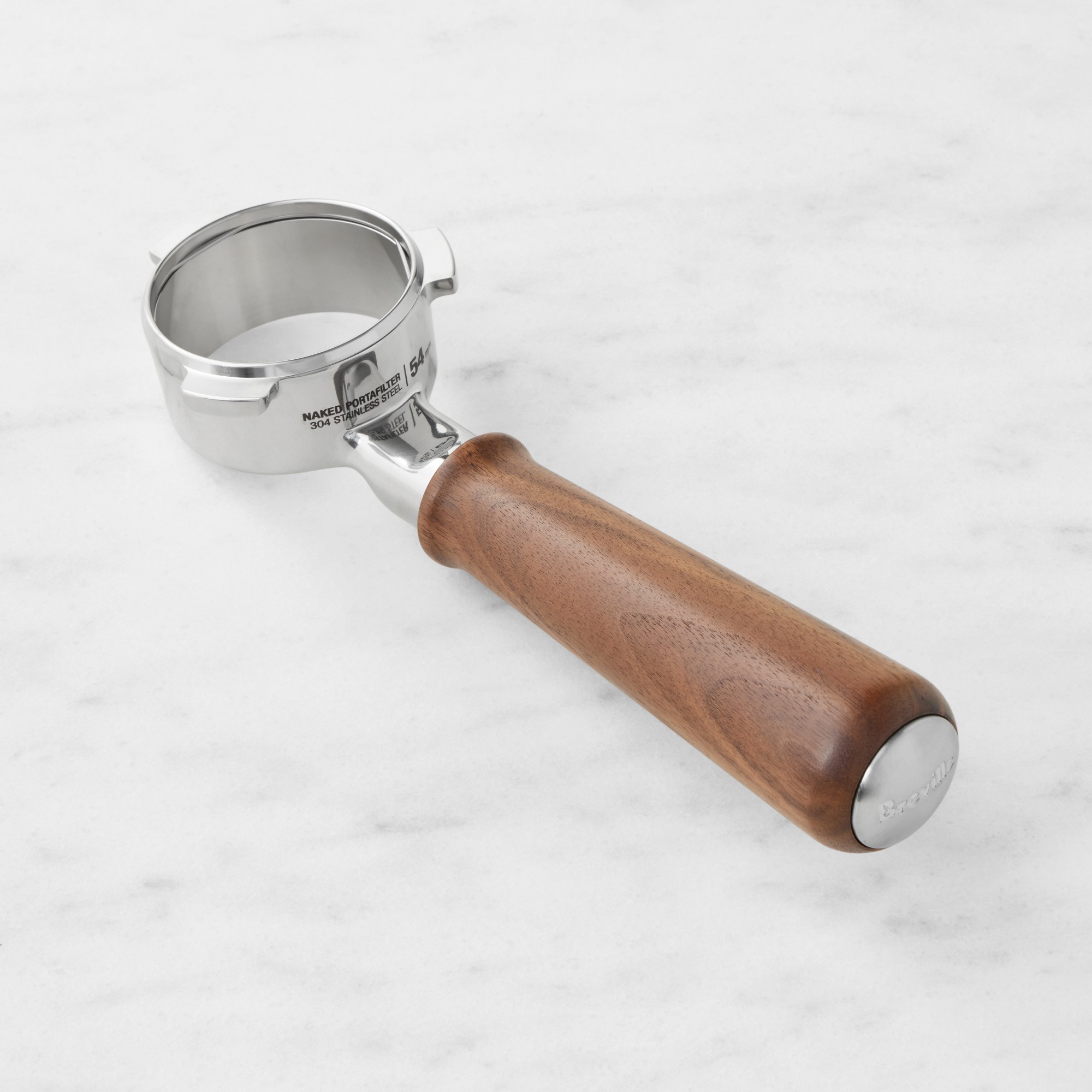 Breville Naked Portafilter™ Espresso Portafilter