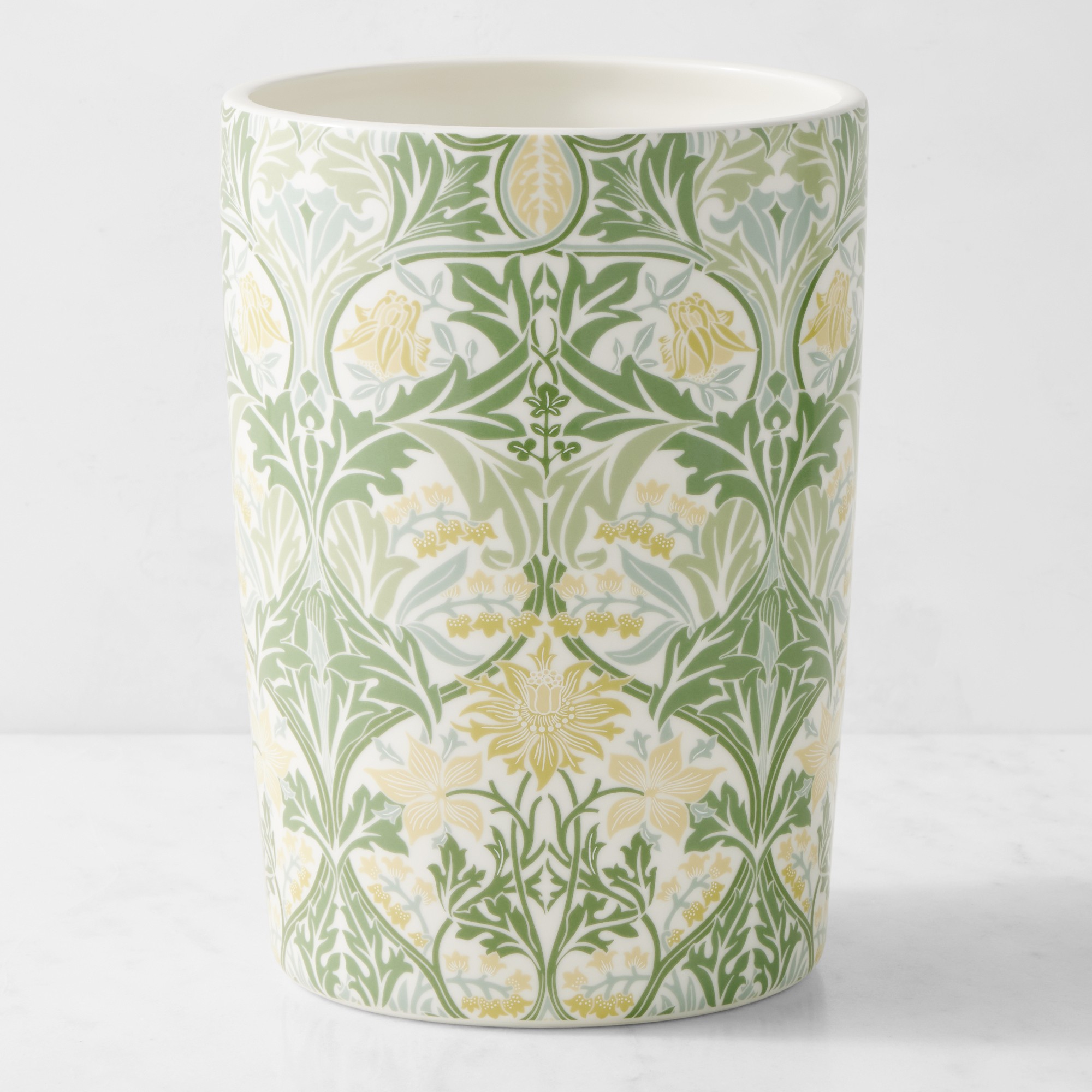 Morris & Co. x Williams Sonoma Home Blue Bell Bath Collection