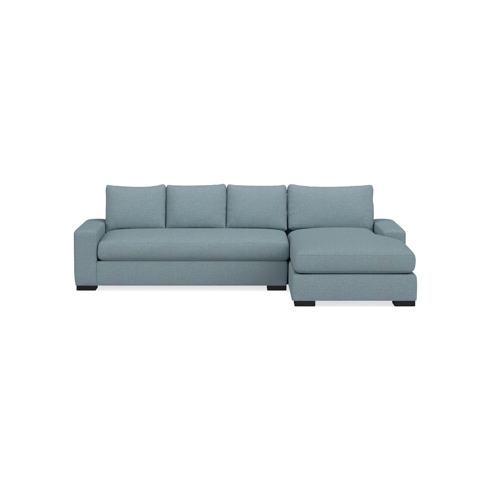 Robertson 2-Piece L-Shape Sectional with Chaise (132)