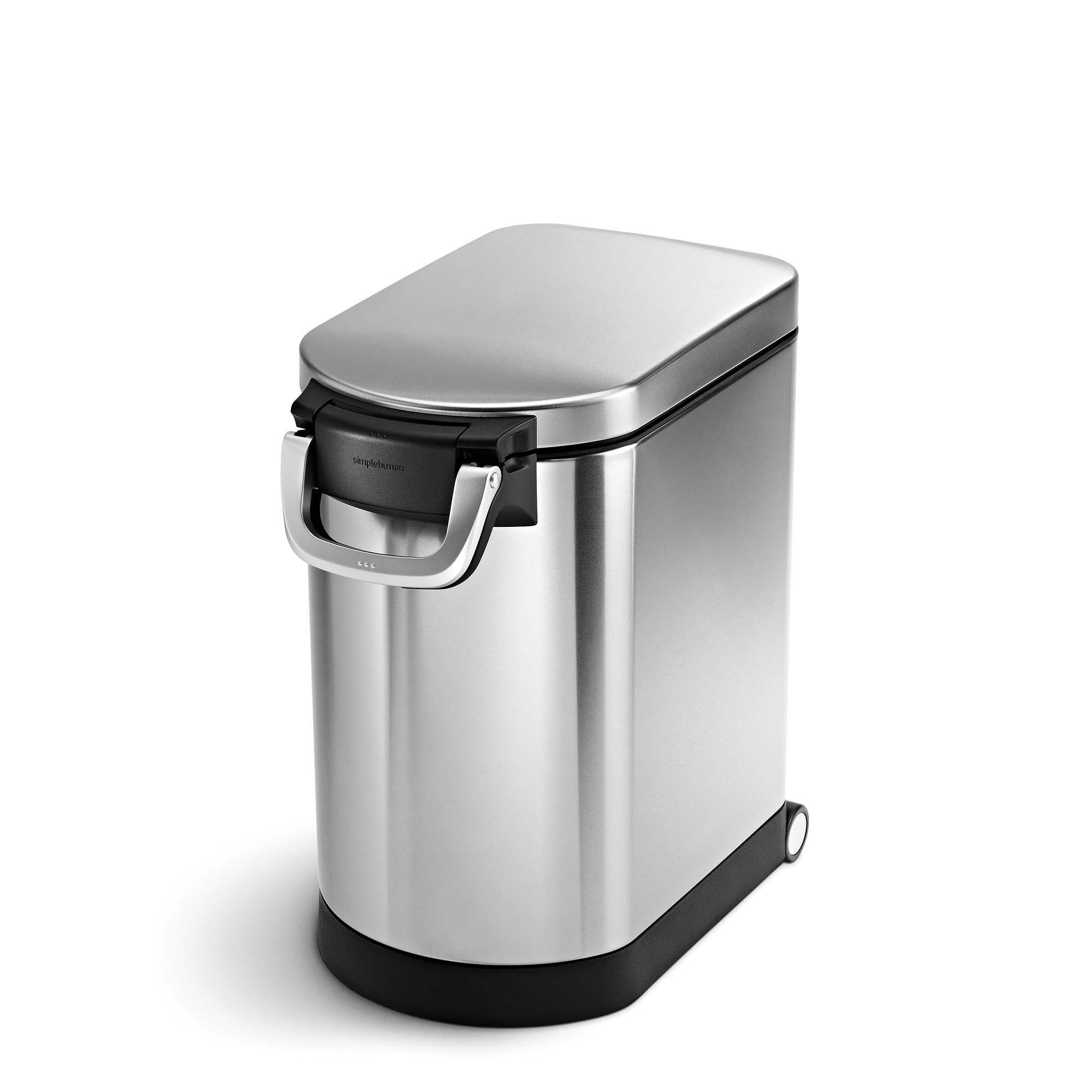 simplehuman™ Stainless Steel Pet Food Container