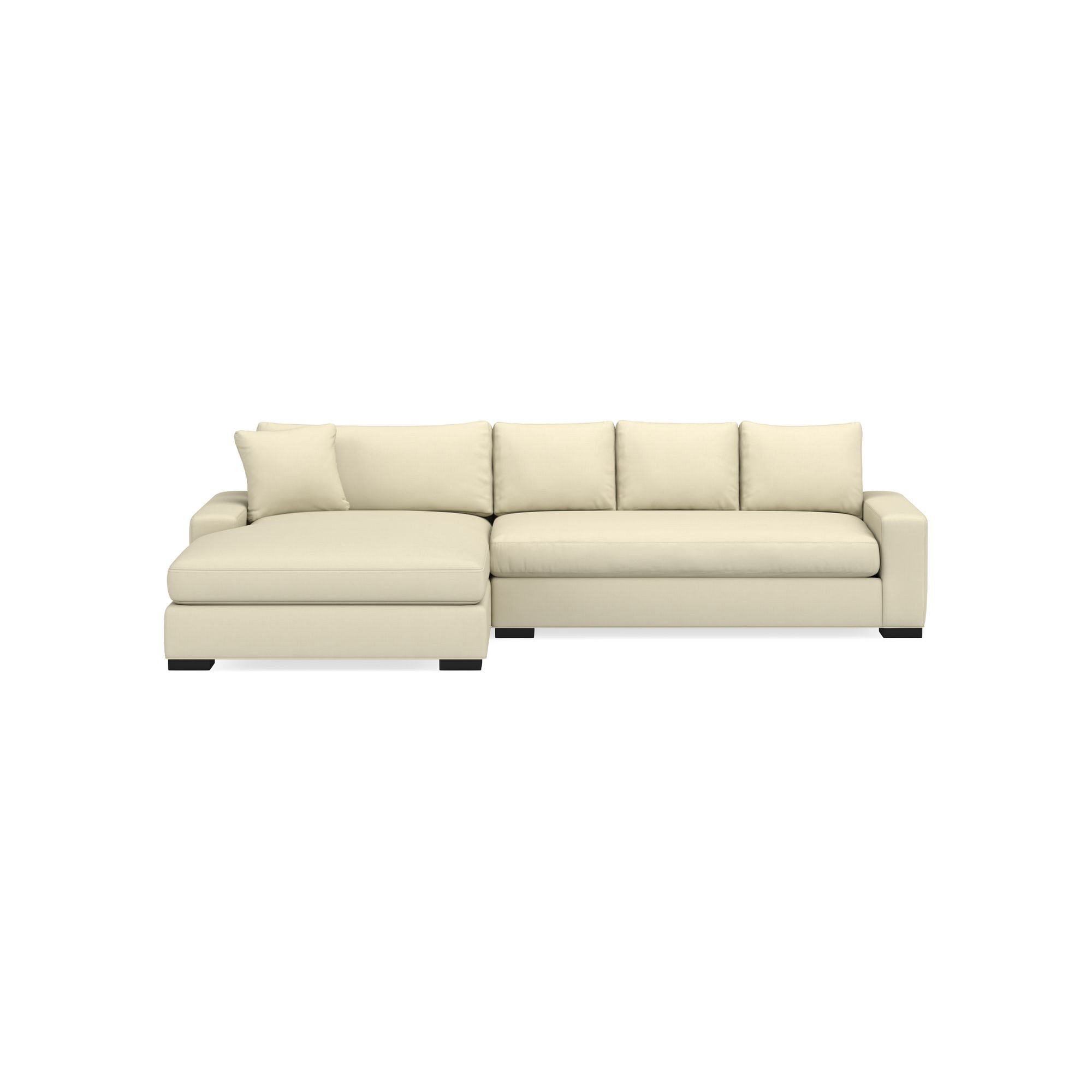 Robertson 2-Piece L-Shape Sectional with Chaise (132)