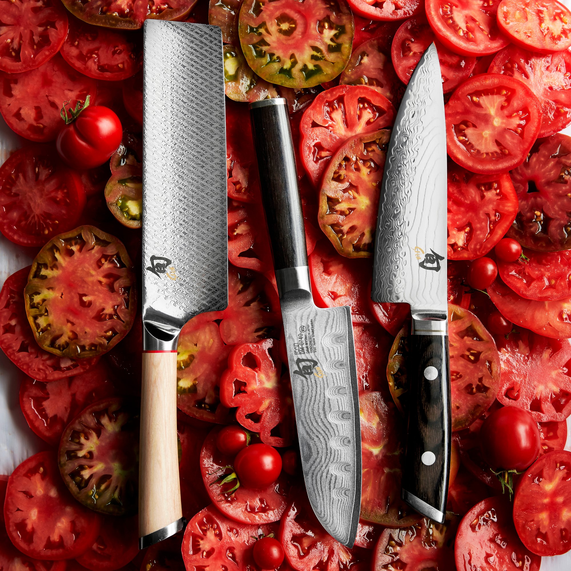 Shun Kaji Western Chef's Knife