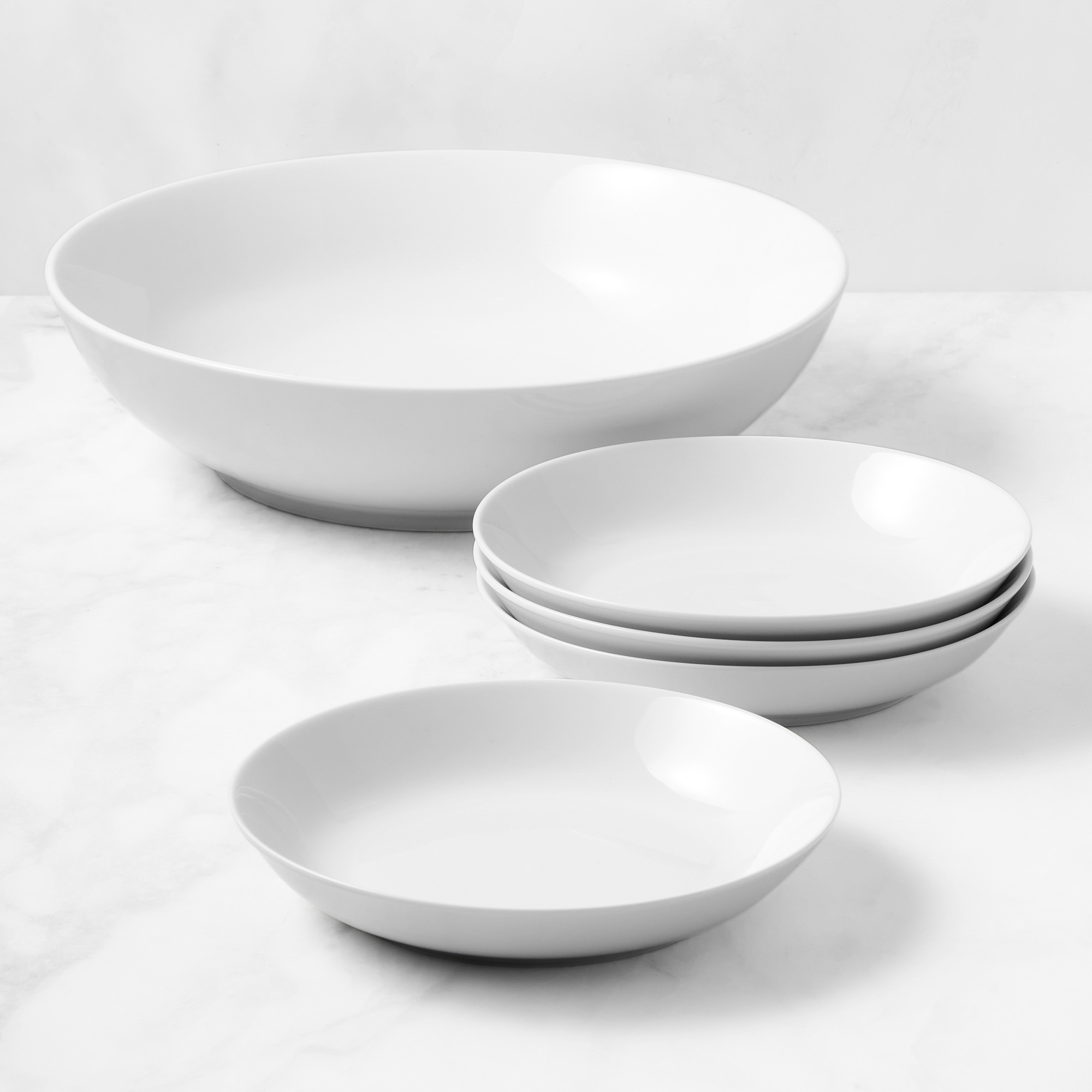 Open Kitchen by Williams Sonoma Pasta Bowl Set with Serving Bowl