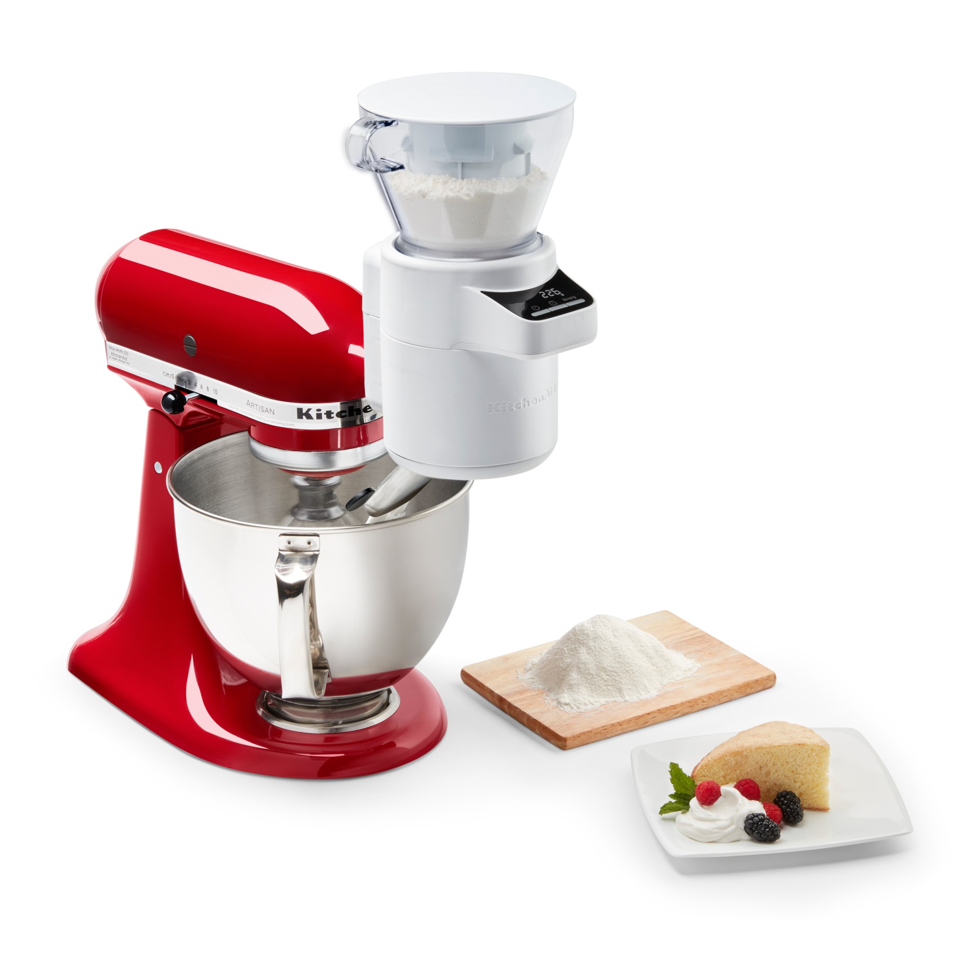 KitchenAid® Sifter & Scale Attachment