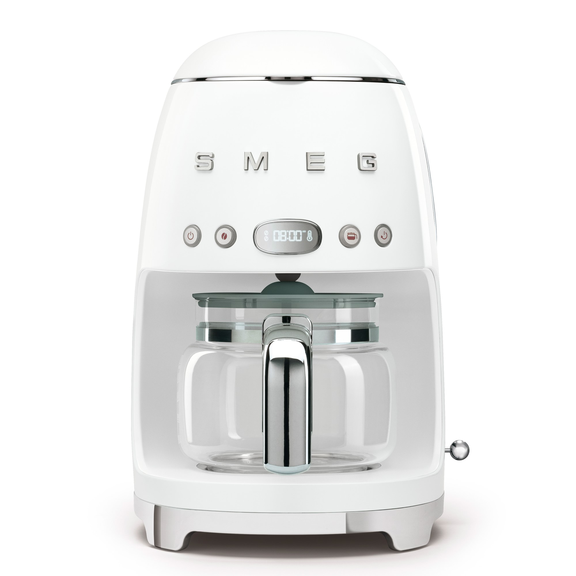 SMEG 10-Cup Drip Coffee Maker
