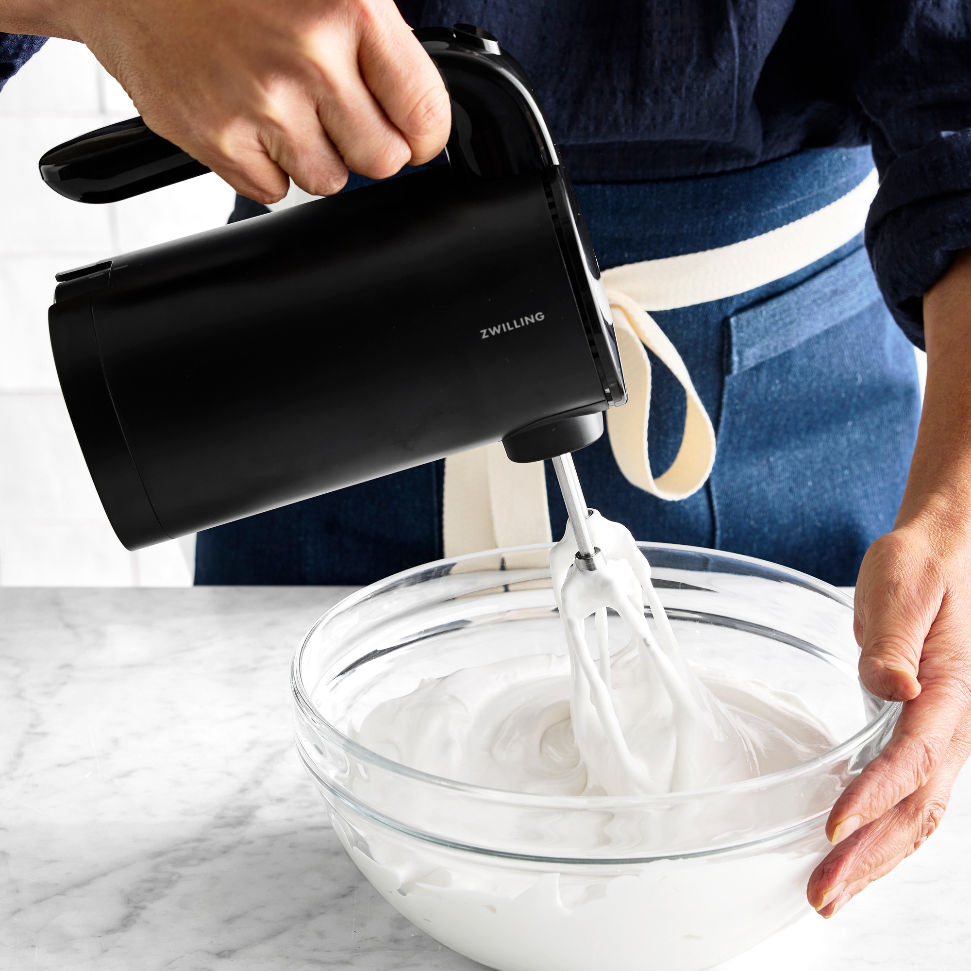Zwilling XTEND Cordless Hand Mixer