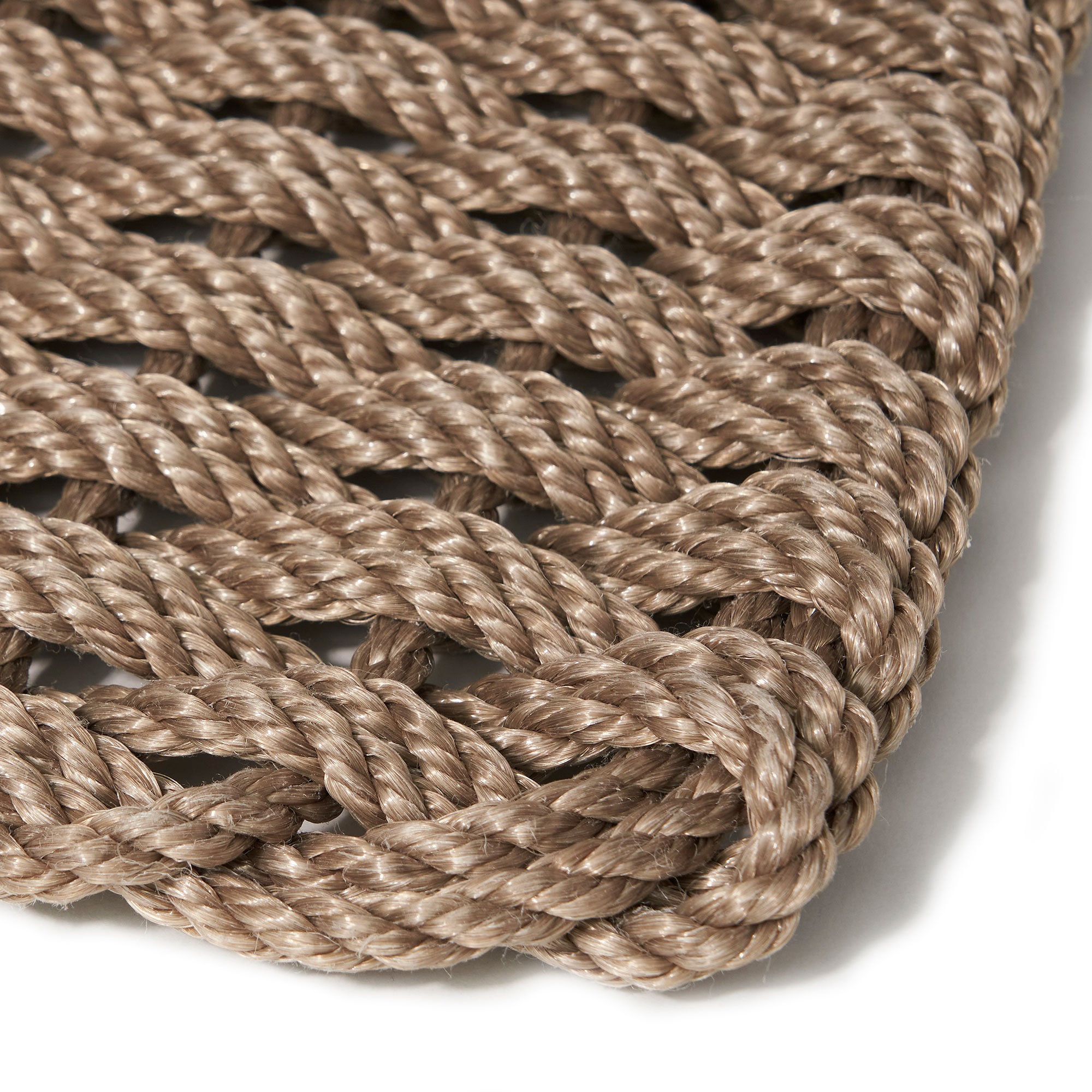 The Rope Co. Sand Doormat