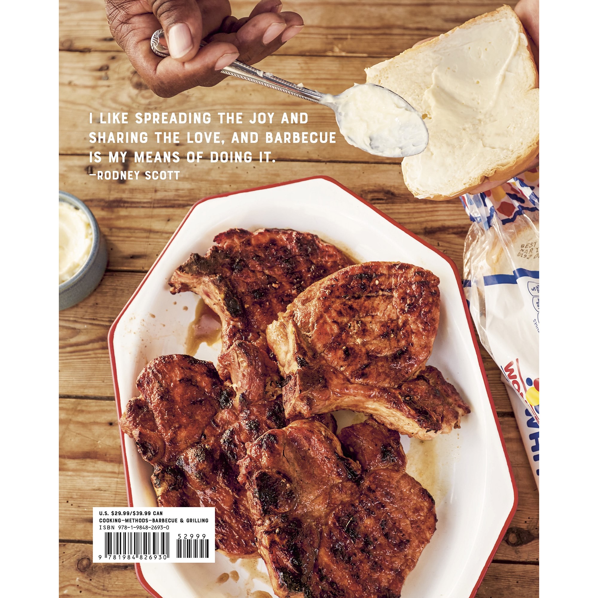 Lolis Eric Elie, Rodney Scott: Rodney Scott's World of BBQ