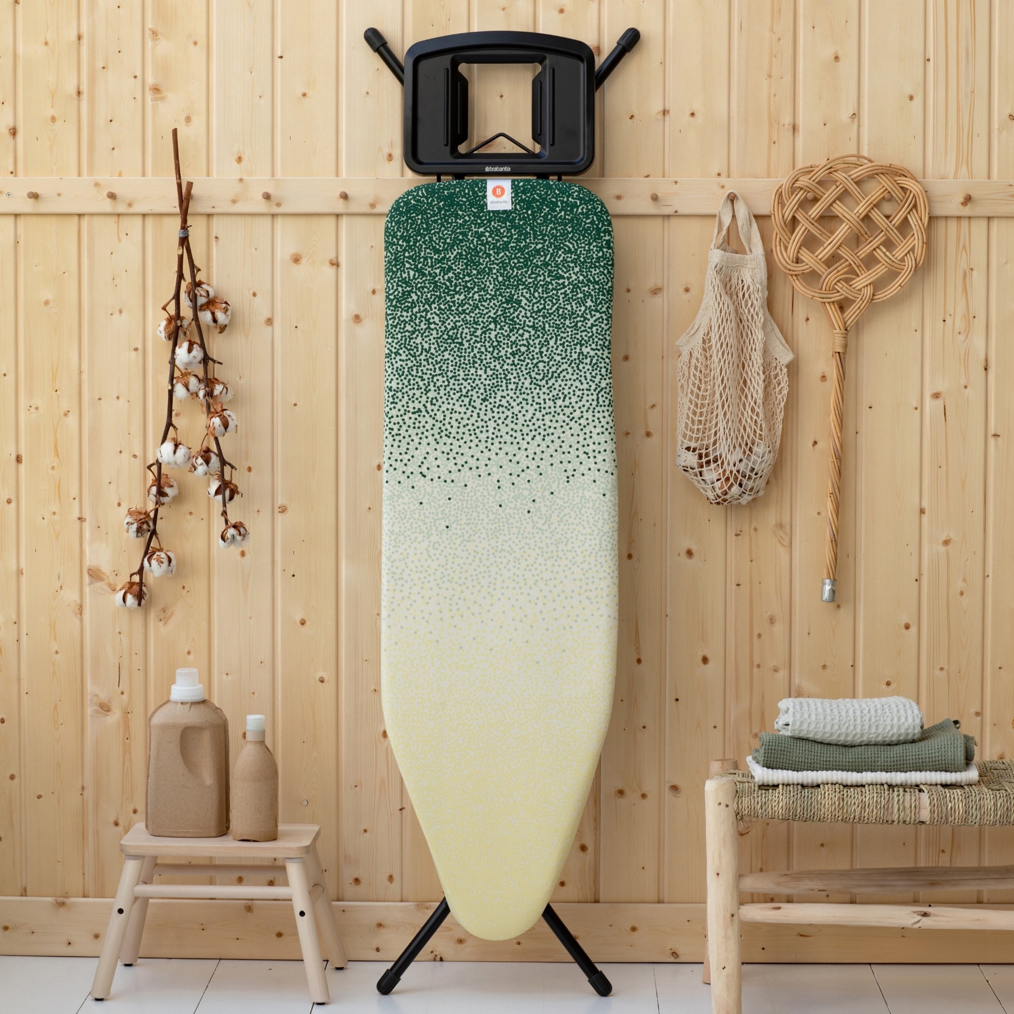 Brabantia Ironing Board with Fairtrade Cover