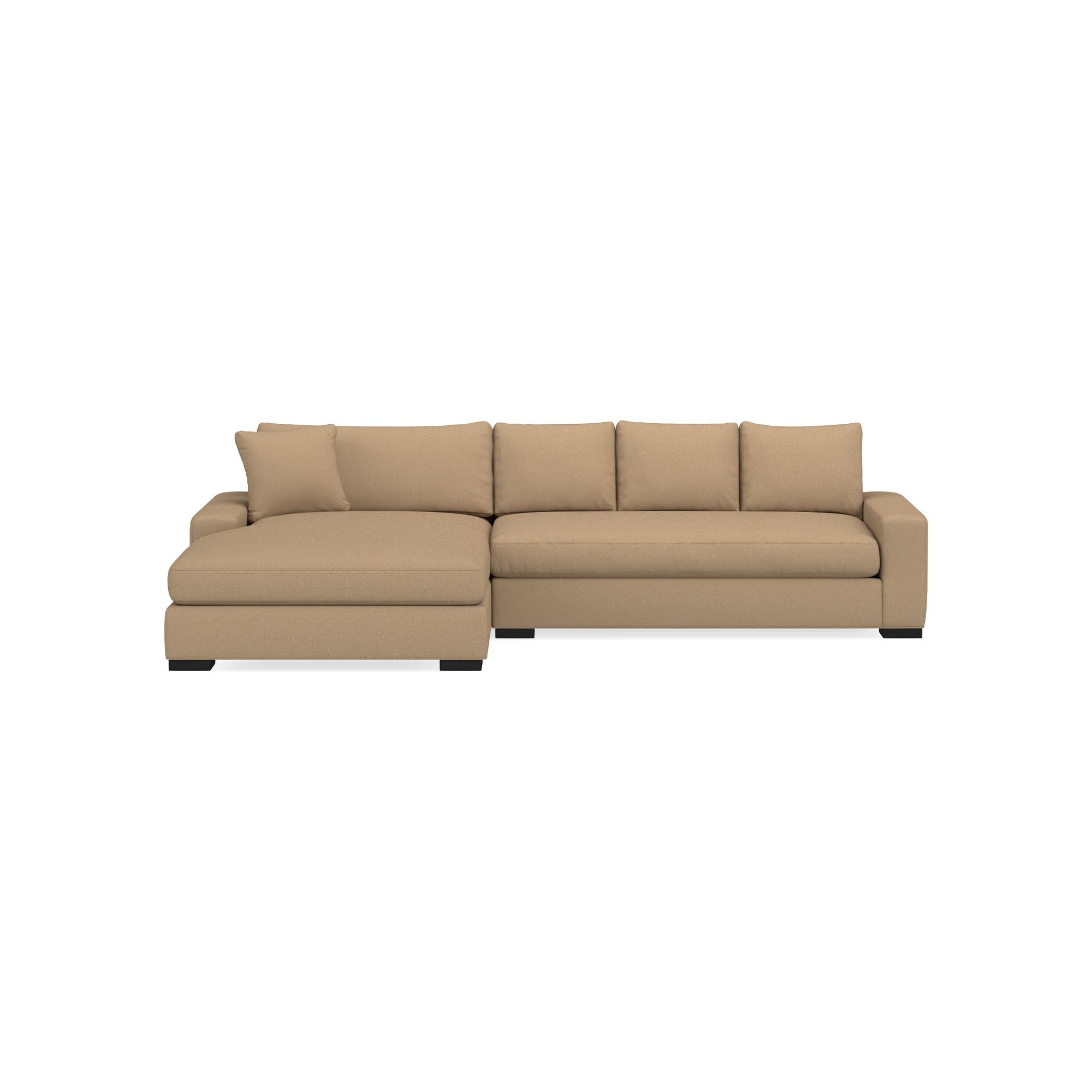 Robertson 2-Piece L-Shape Sectional with Chaise (132)