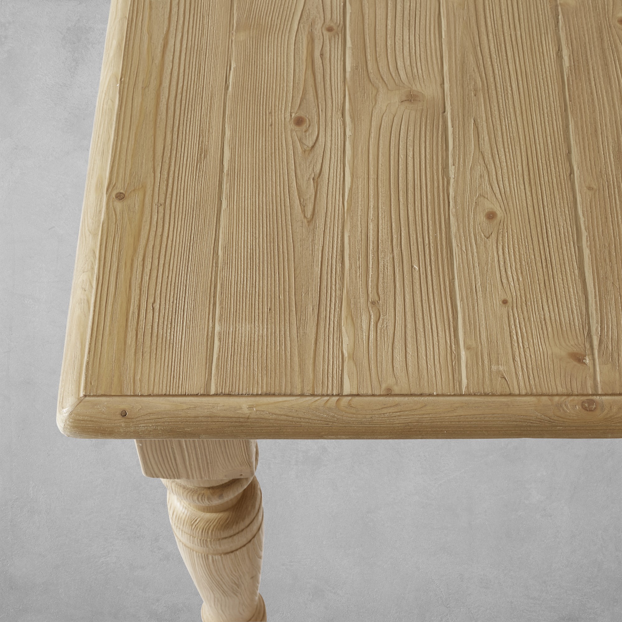 Harvest Extendable Rectangular Dining Table (72-116)