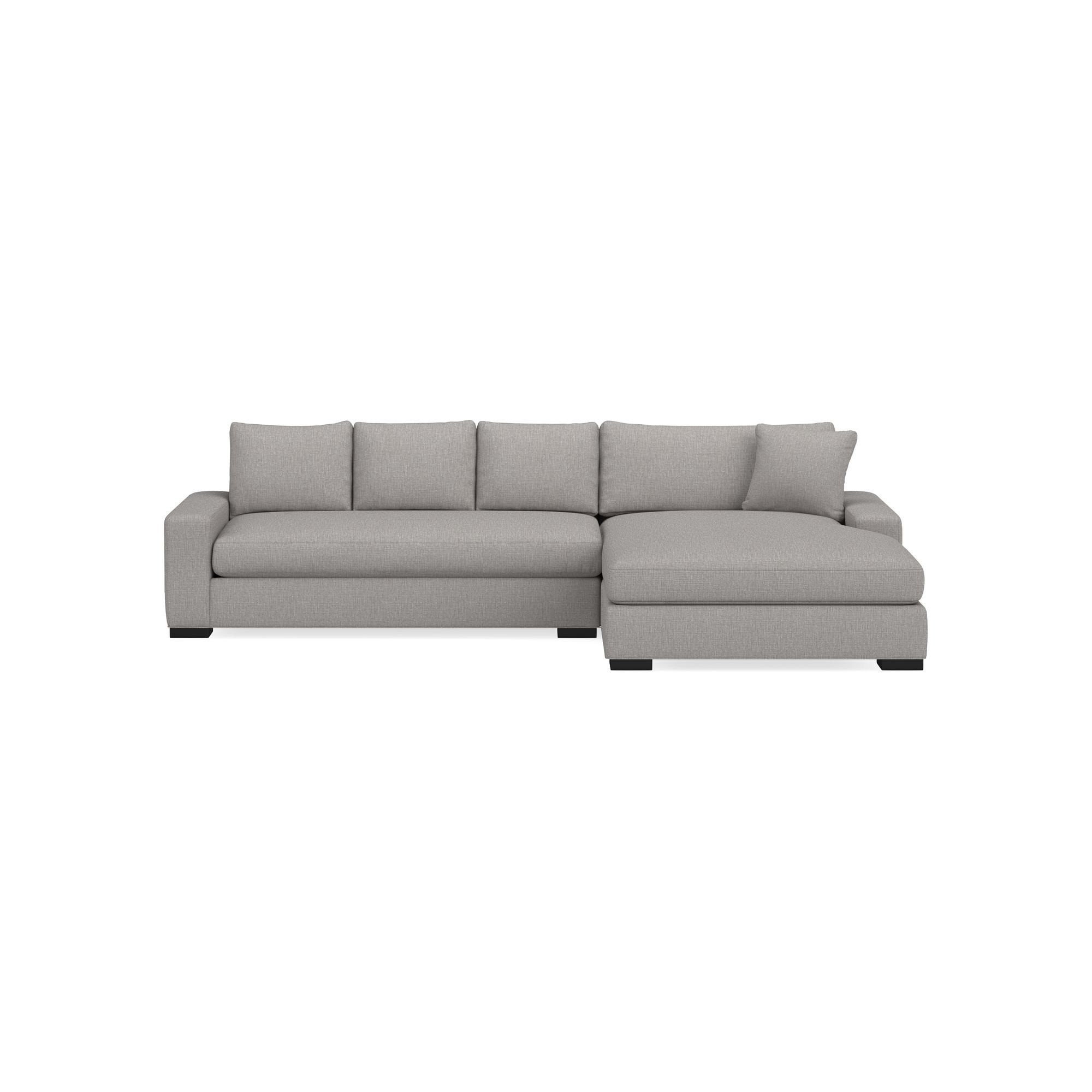 Robertson 2-Piece L-Shape Sectional with Chaise (132)