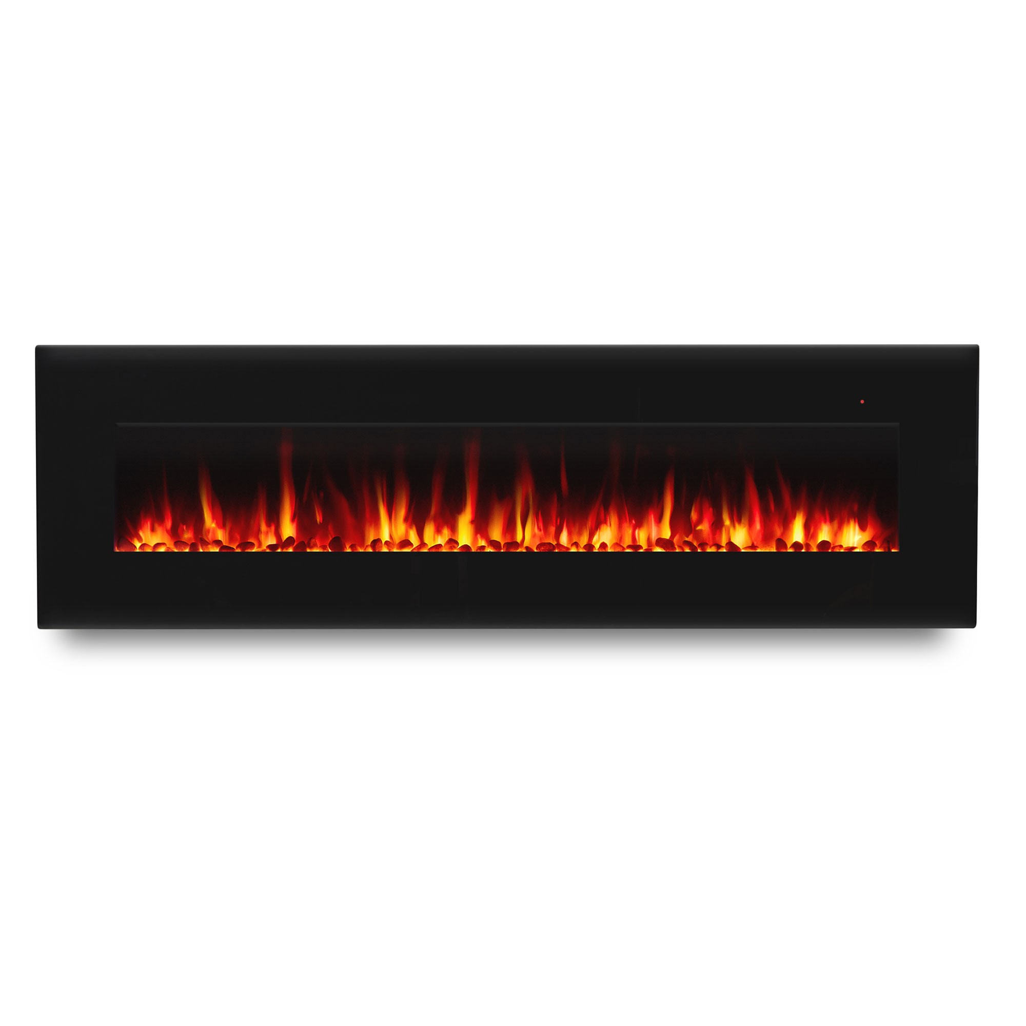 Faroe Wall Hung Electric Fire Place (40-72)