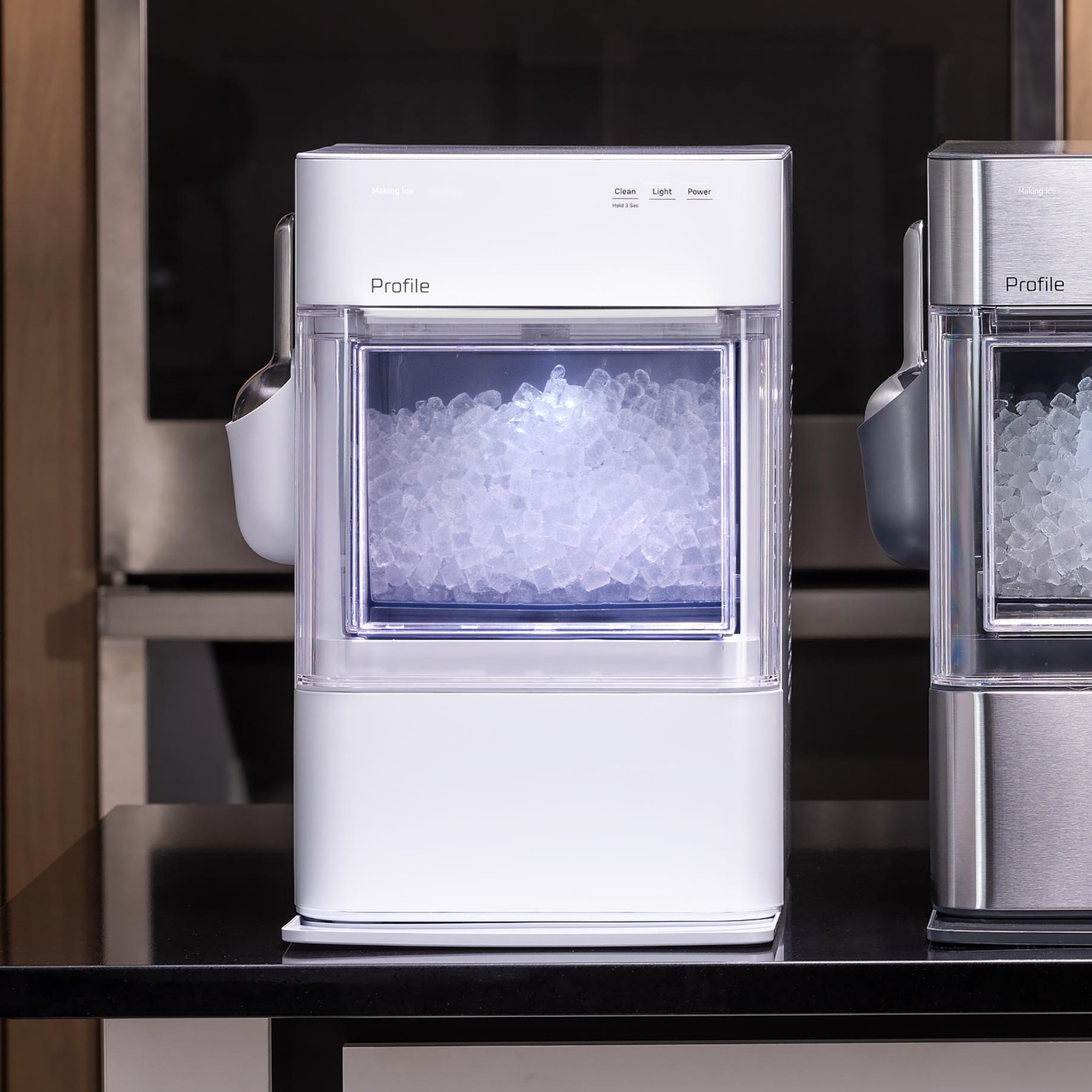 GE Profile™ Opal™ 2.0 Ultra Nugget Ice Maker with Scale Inhibiting Filter