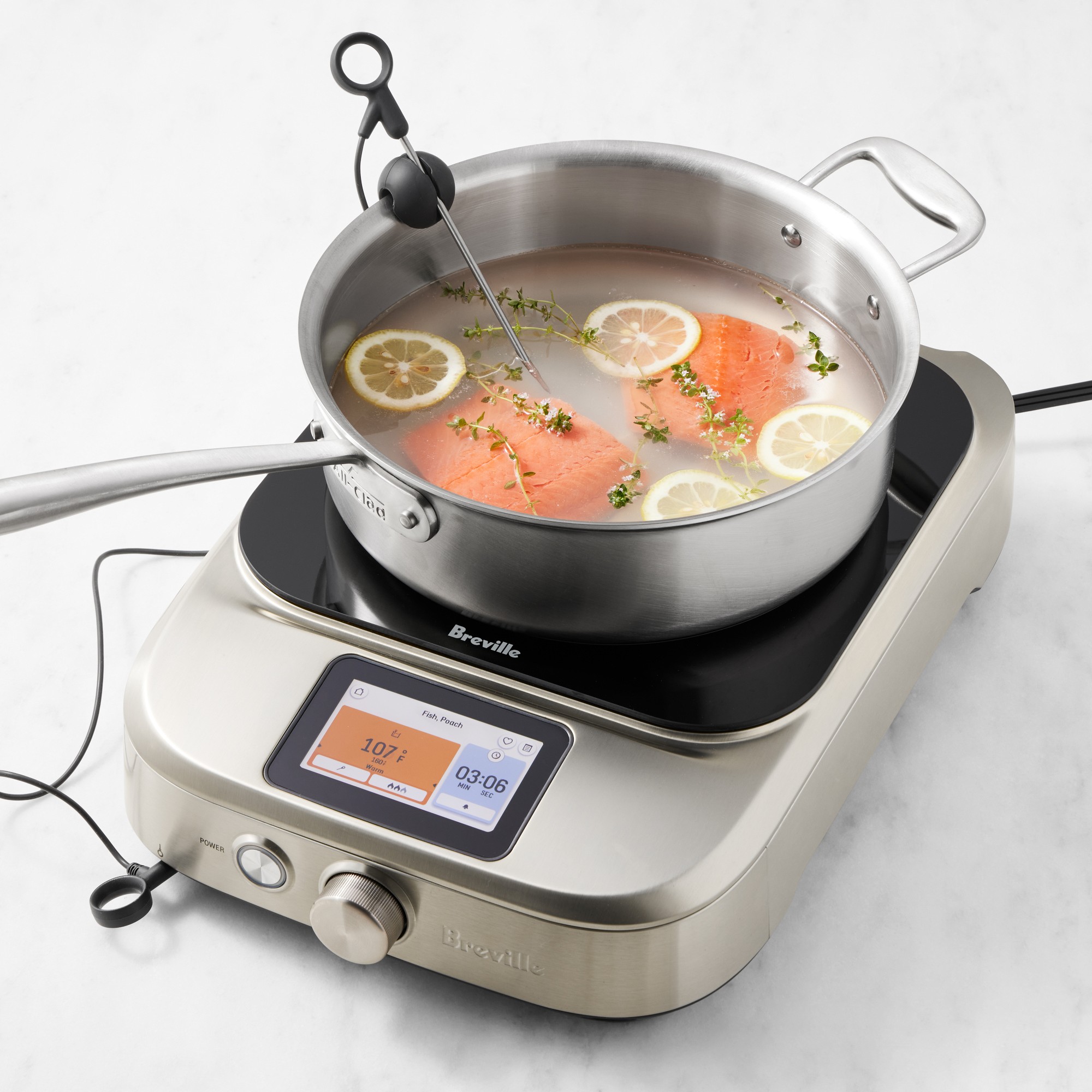 Breville Control Freak® Home Induction Cooker
