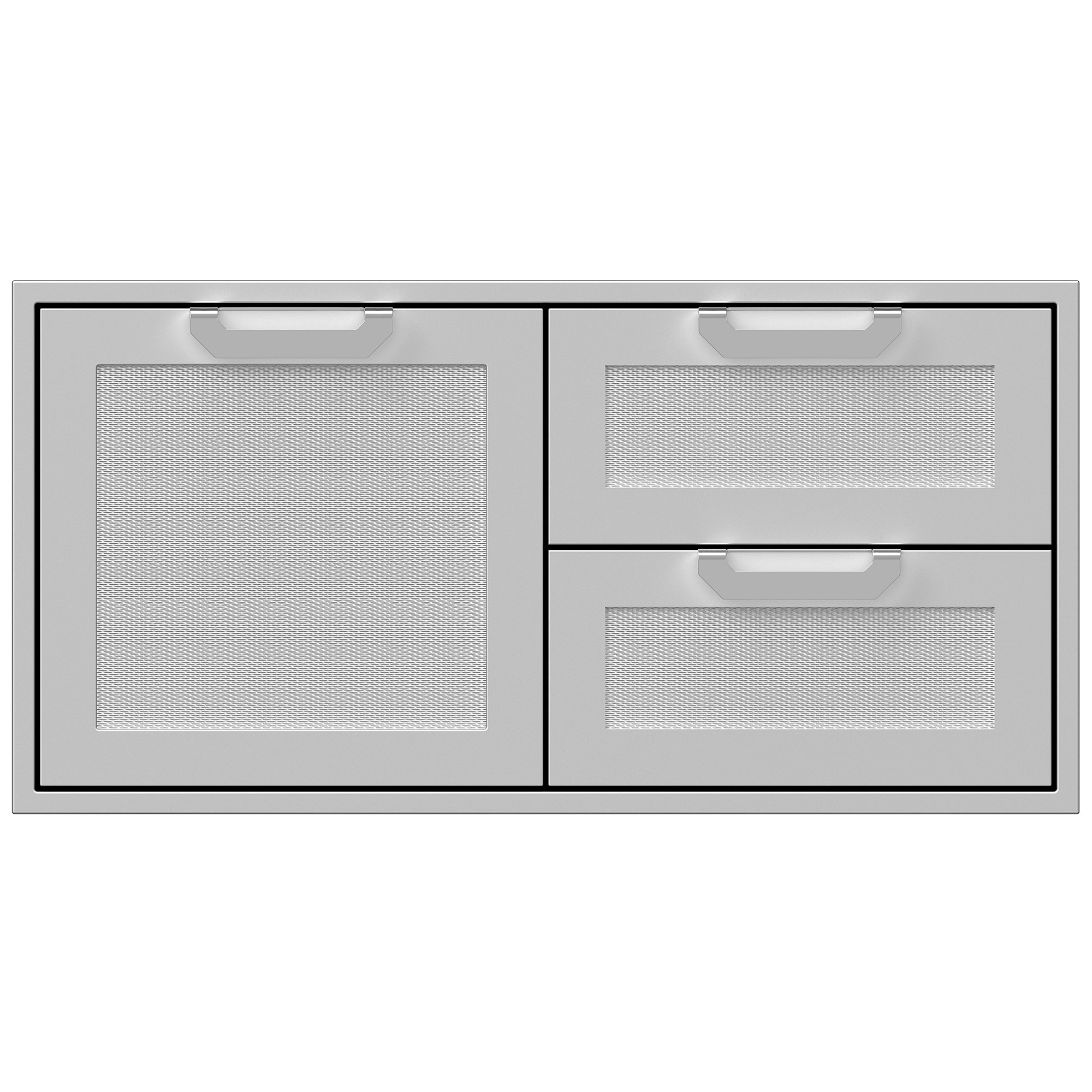 Hestan Built-In Storage