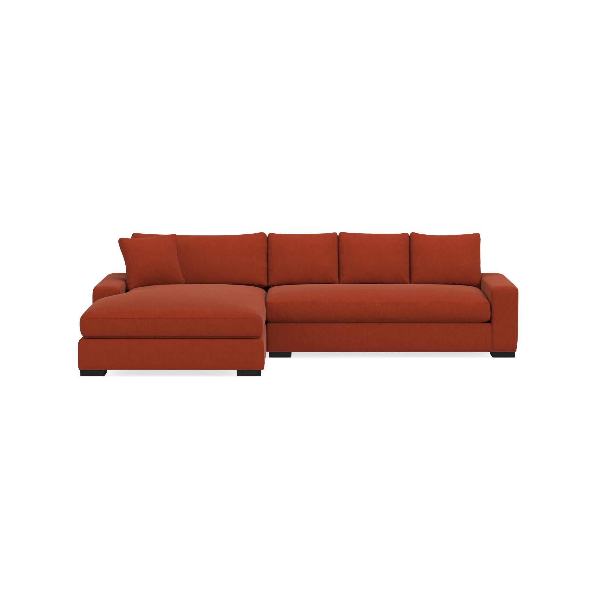 Robertson 2-Piece L-Shape Sectional with Chaise (132)