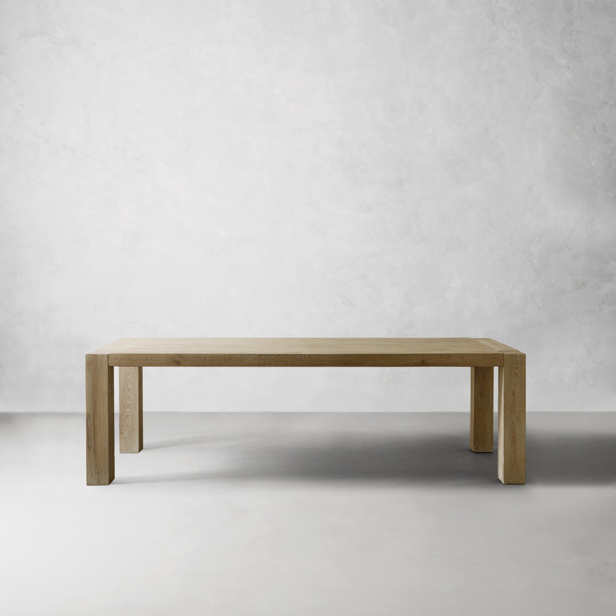 Montauk Parsons Rectangular Dining Table (82-118)