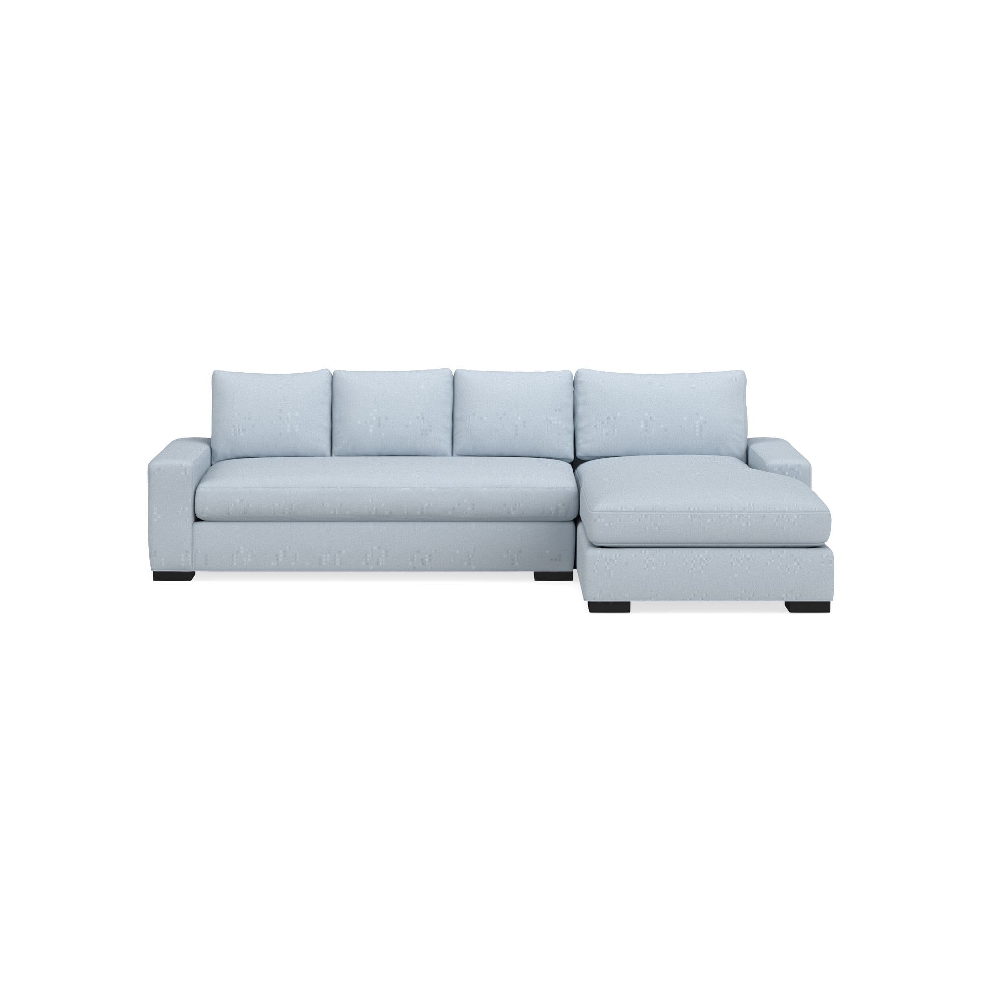 Robertson 2-Piece L-Shape Sectional with Chaise (132)