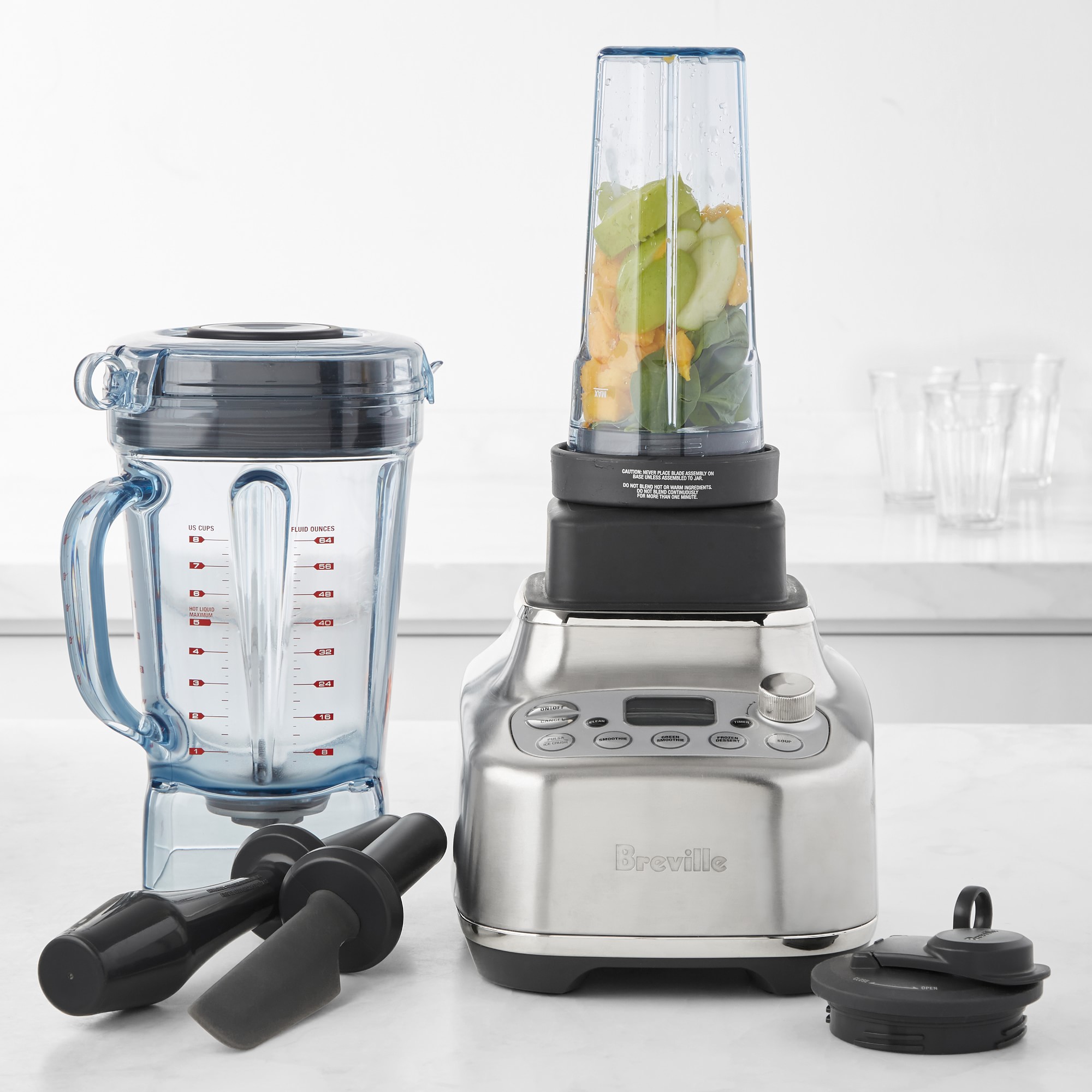 Breville Super Q™ Blender