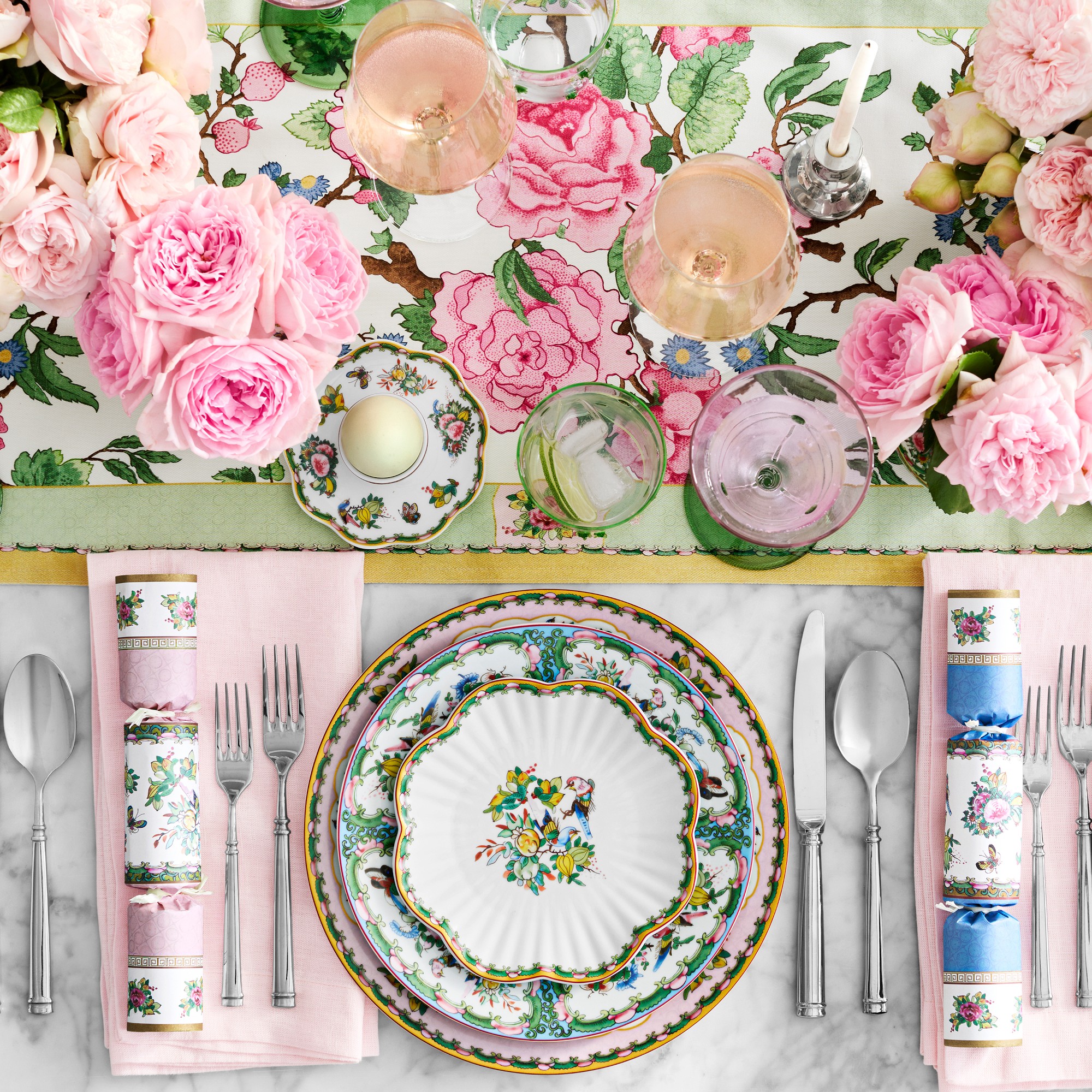 Signature Linen Napkins