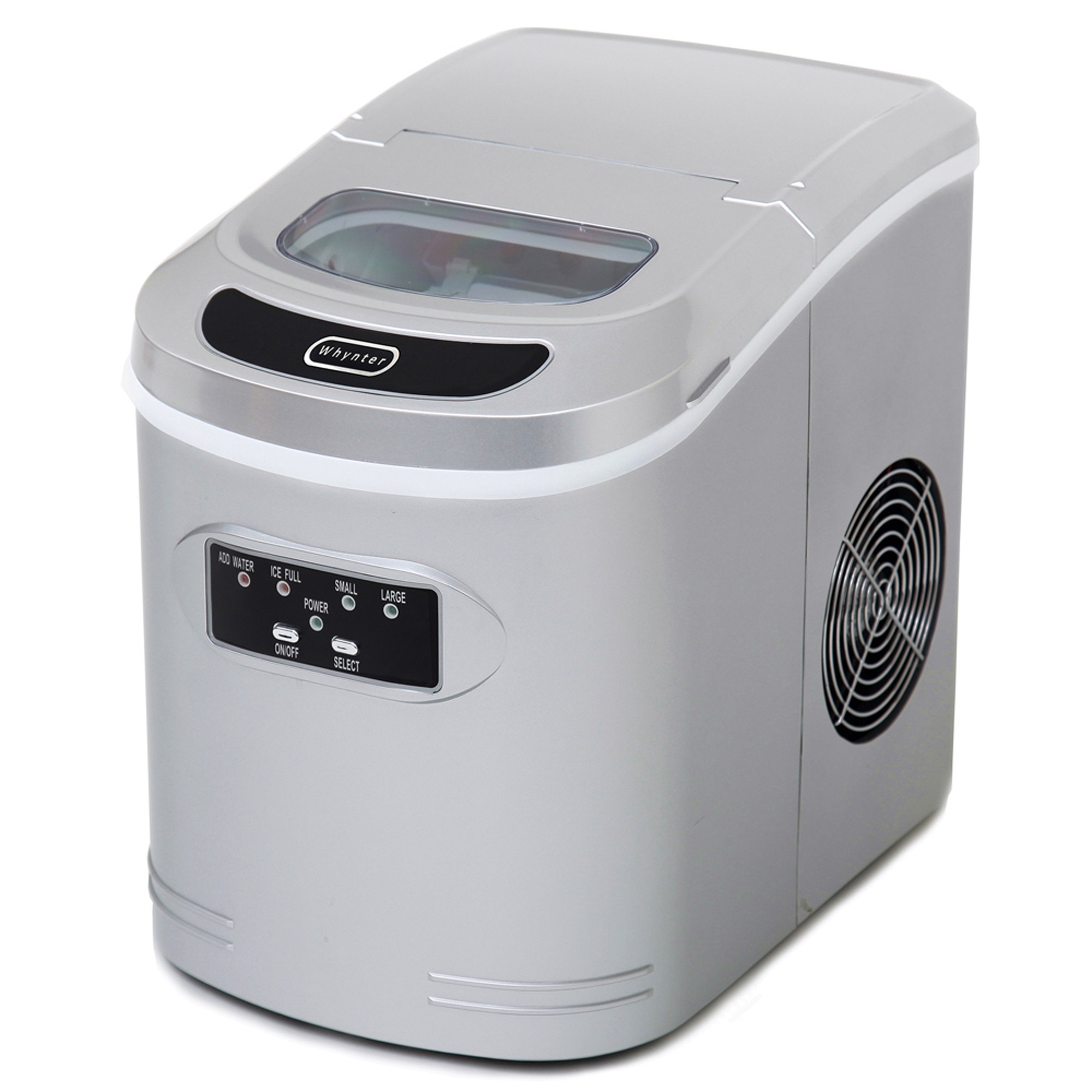Whynter Compact Portable Ice Maker