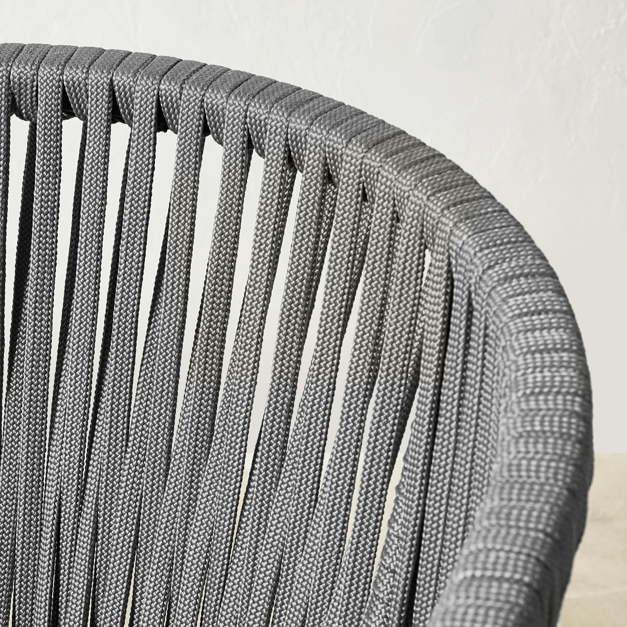 Pasadena Outdoor Metal Dining Armchair