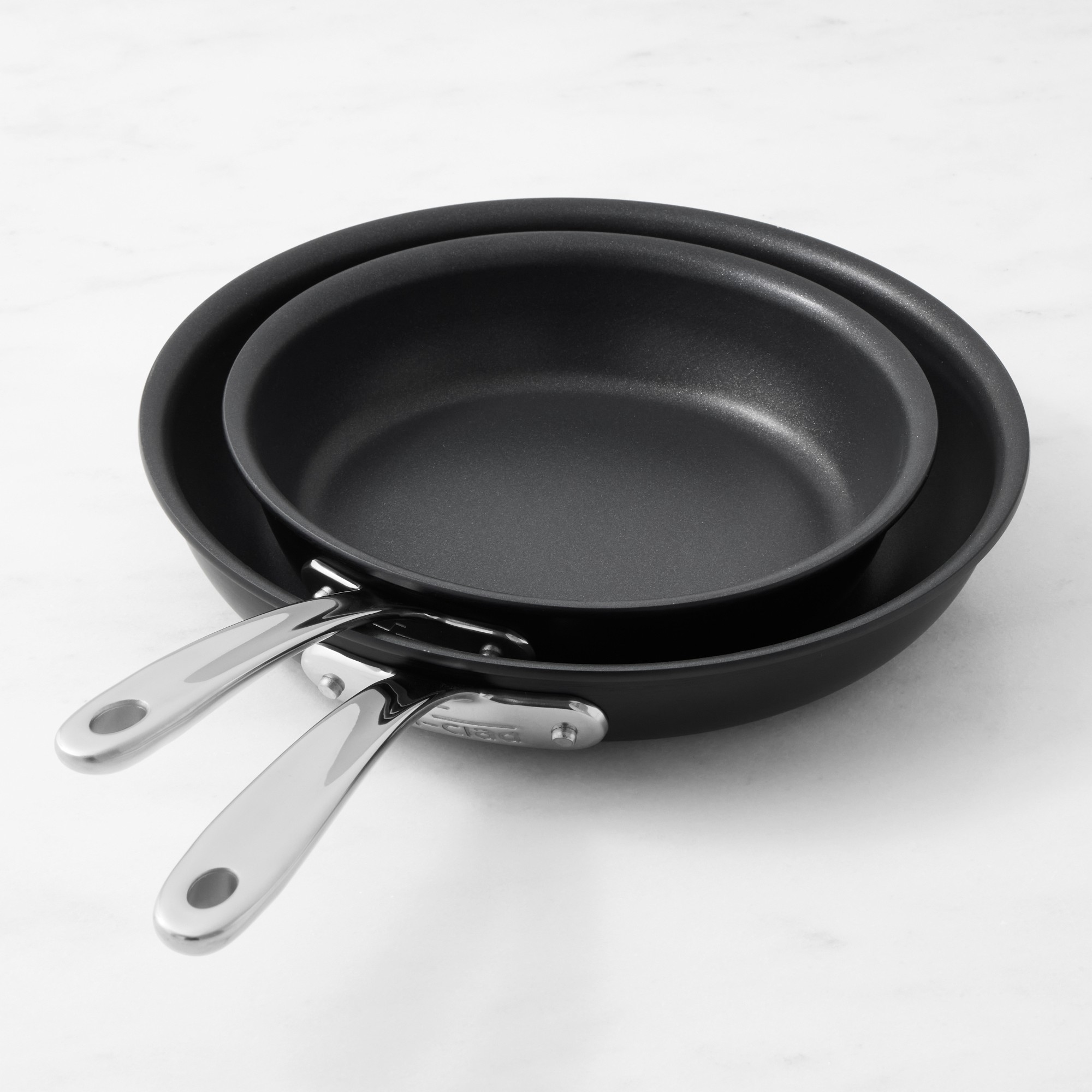 All-Clad NS™ Pro Nonstick Fry Pan Set of 2