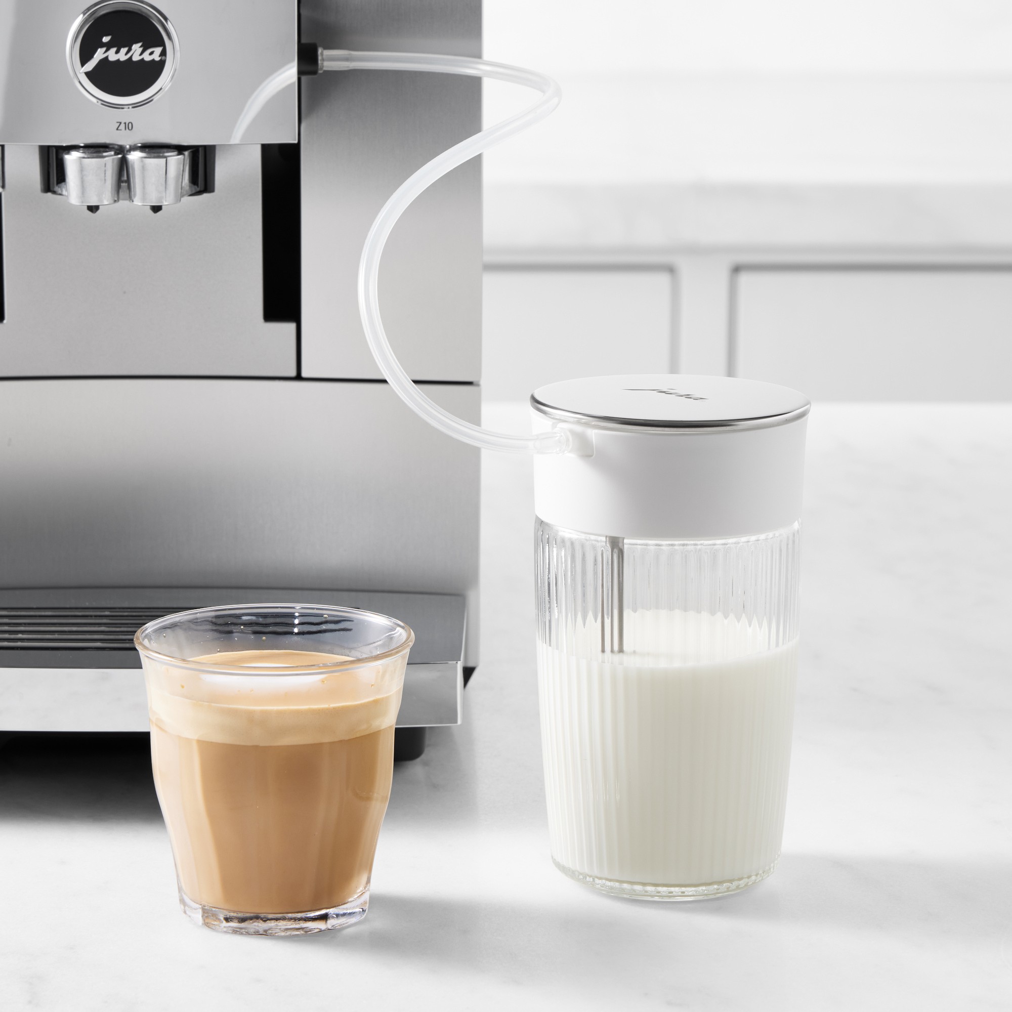 JURA Glass Milk Carafe