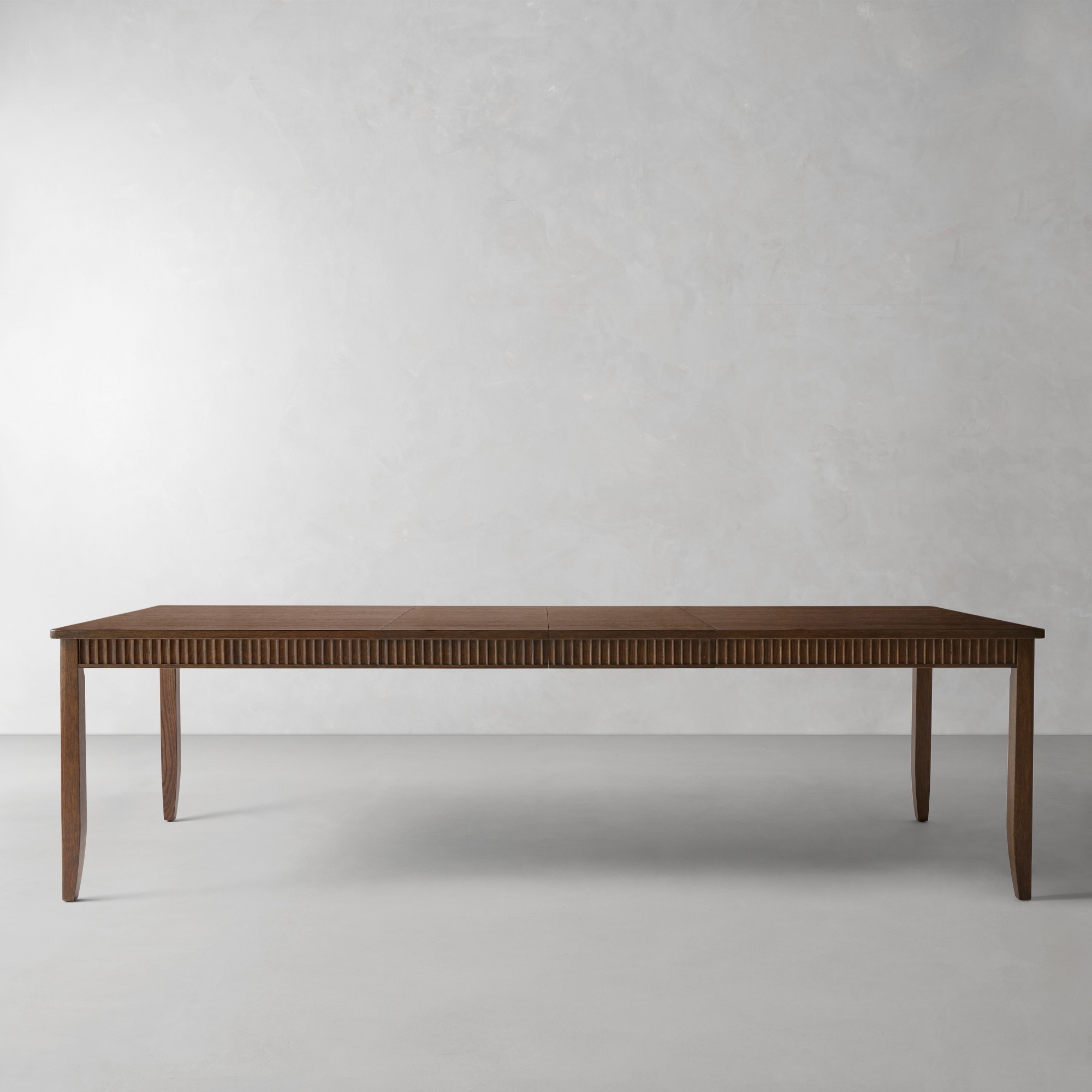 Lewis Extendable Rectangular Dining Table (72-108)