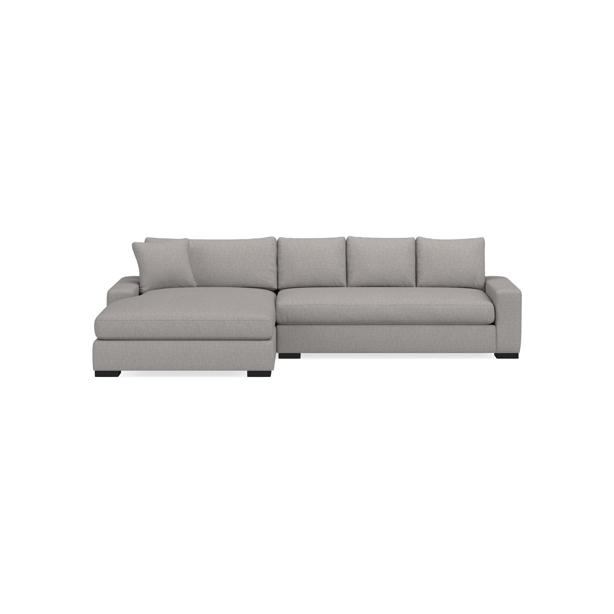 Robertson 2-Piece L-Shape Sectional with Chaise (132)
