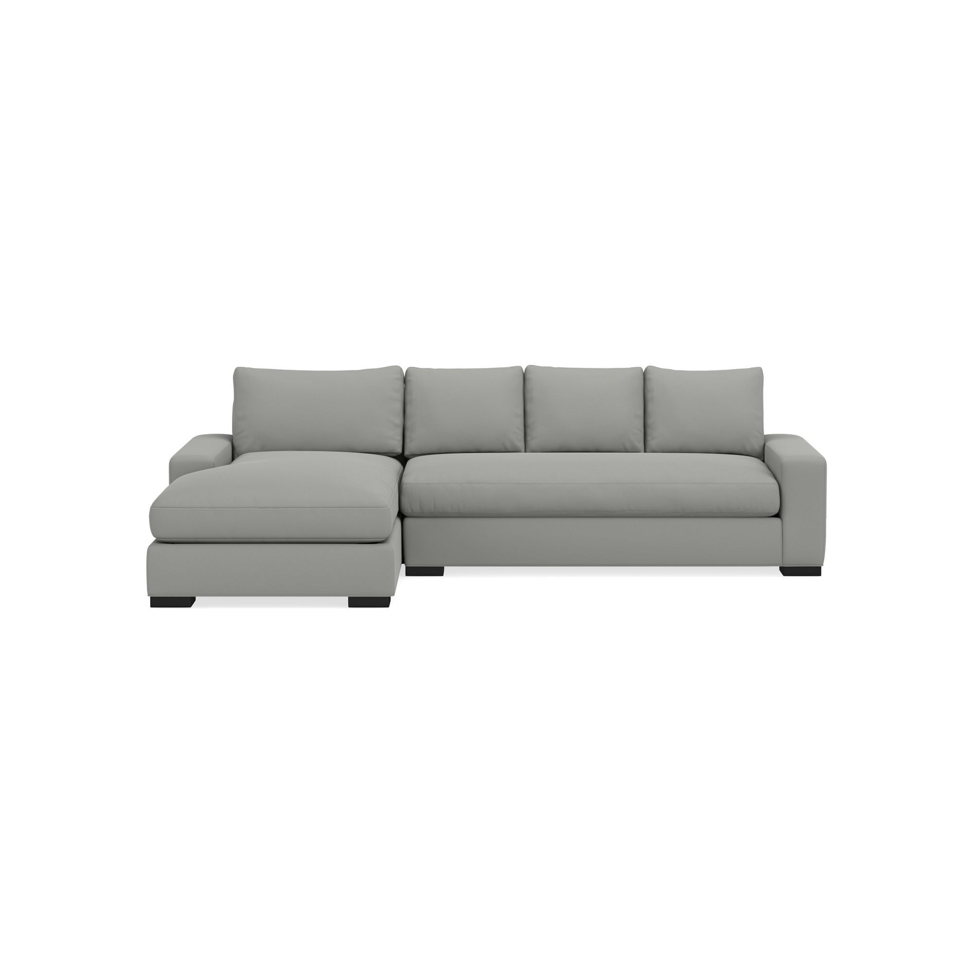 Robertson 2-Piece L-Shape Sectional with Chaise (132)