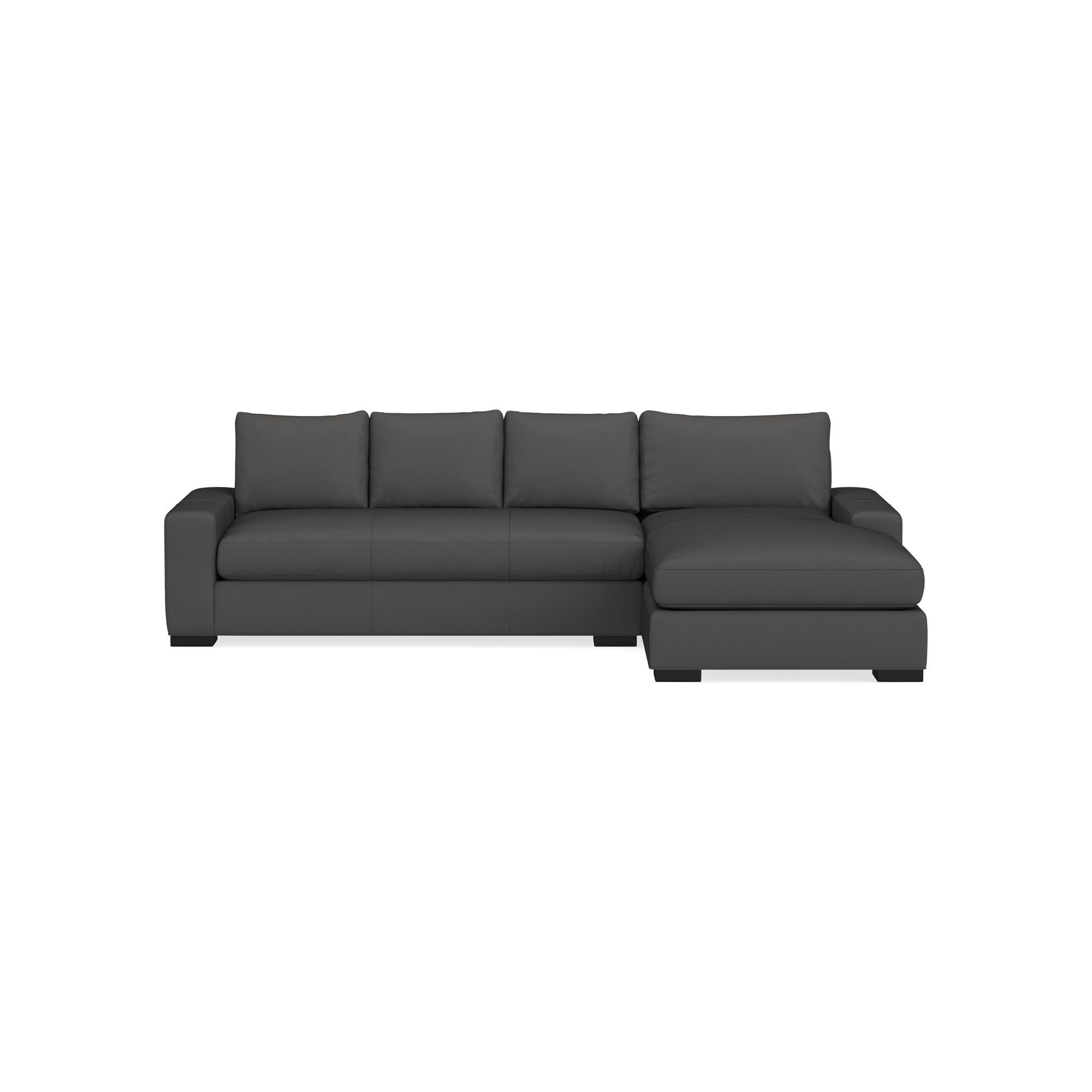 Robertson 2-Piece L-Shape Sectional with Chaise (132)