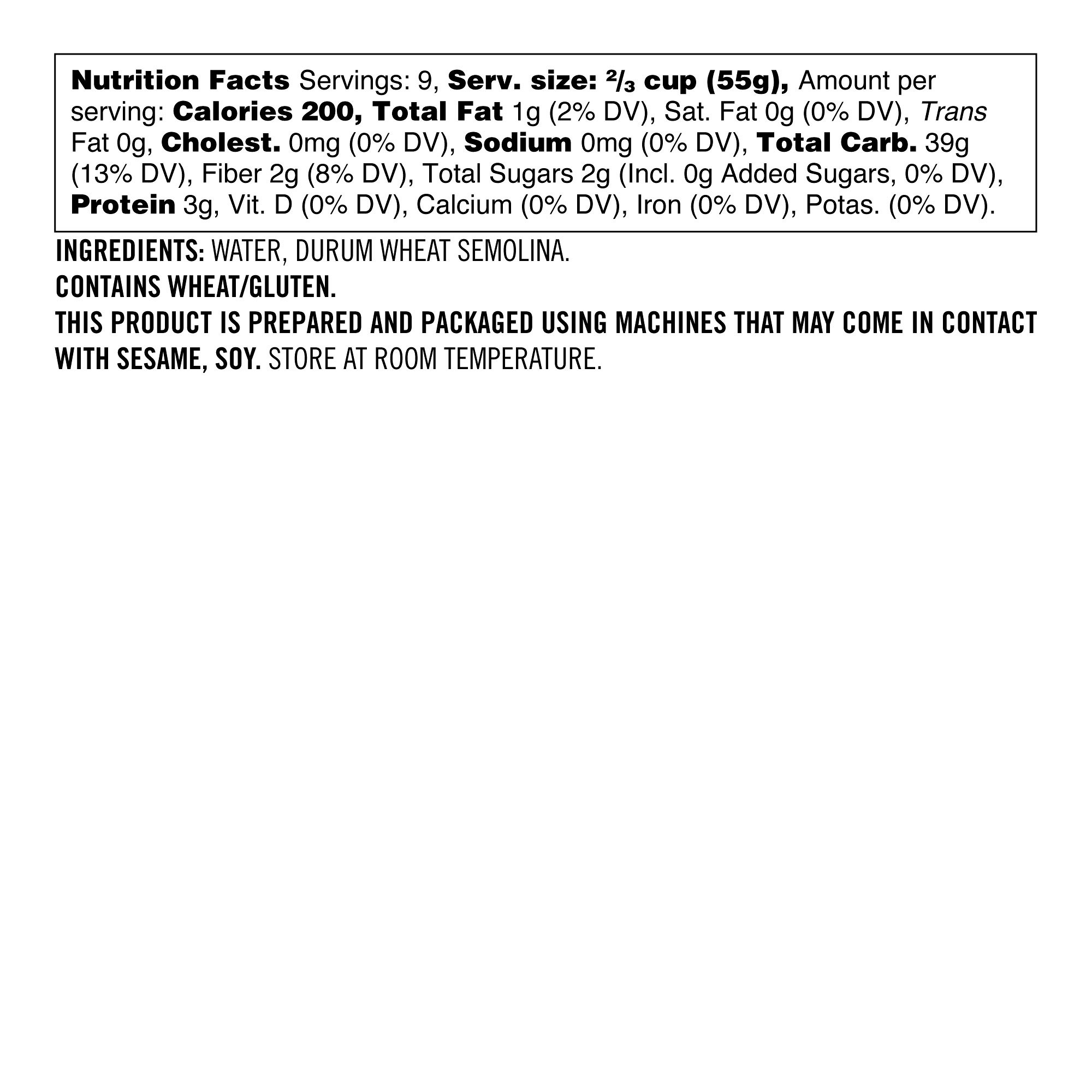 Williams Sonoma Pasta, Orecchiette