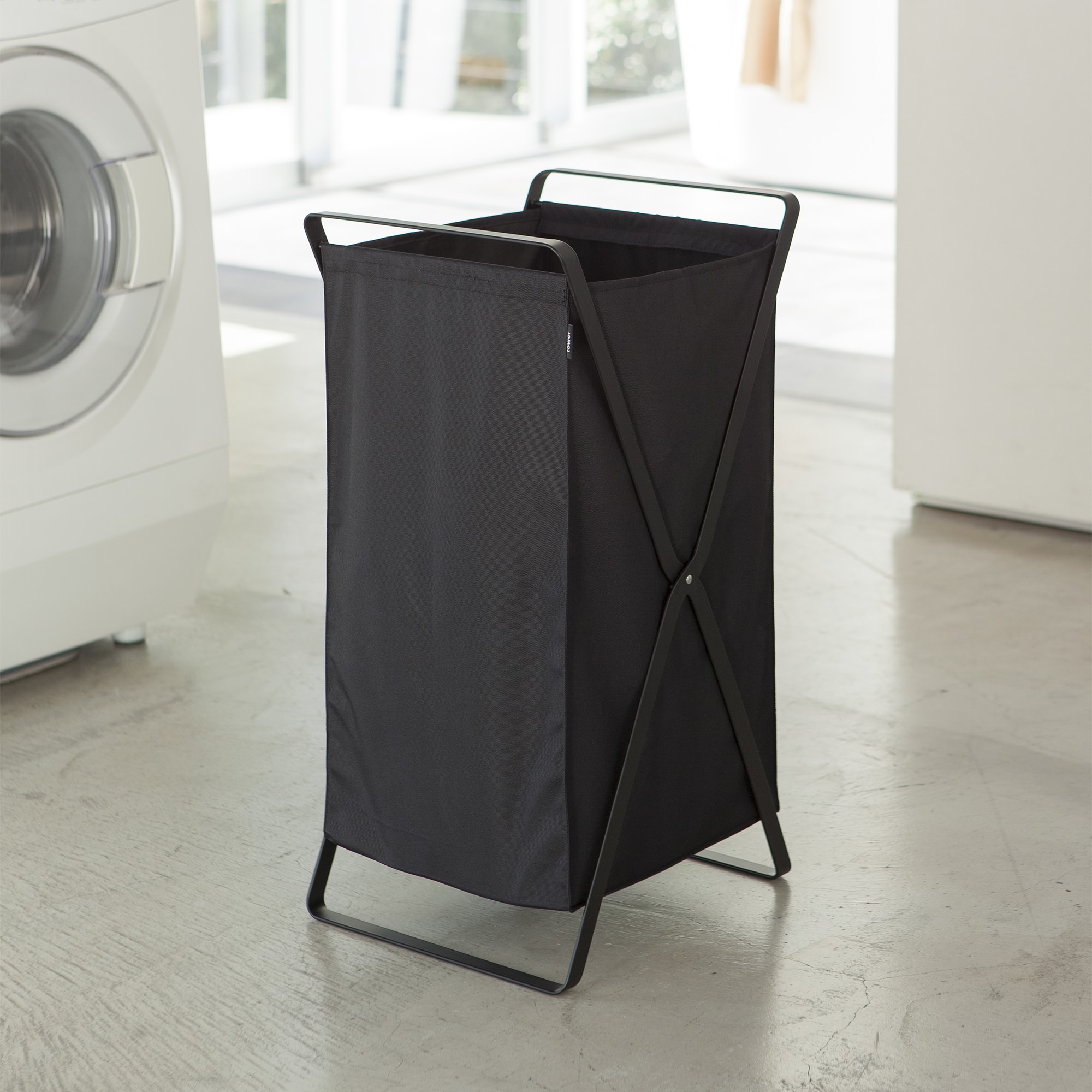 Yamazaki Home Tower Laundry Hamper
