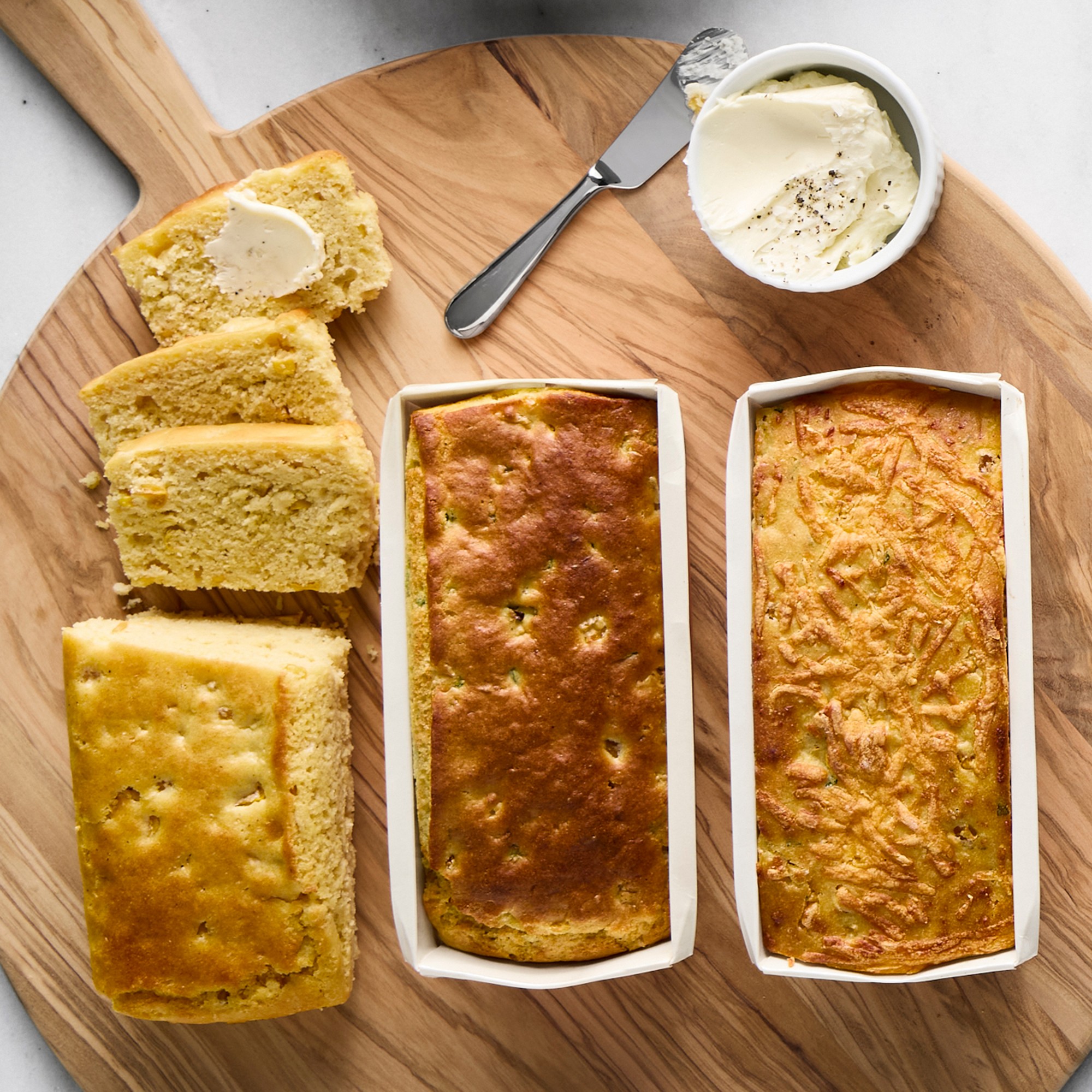 Olivewood Round Cheese Boards