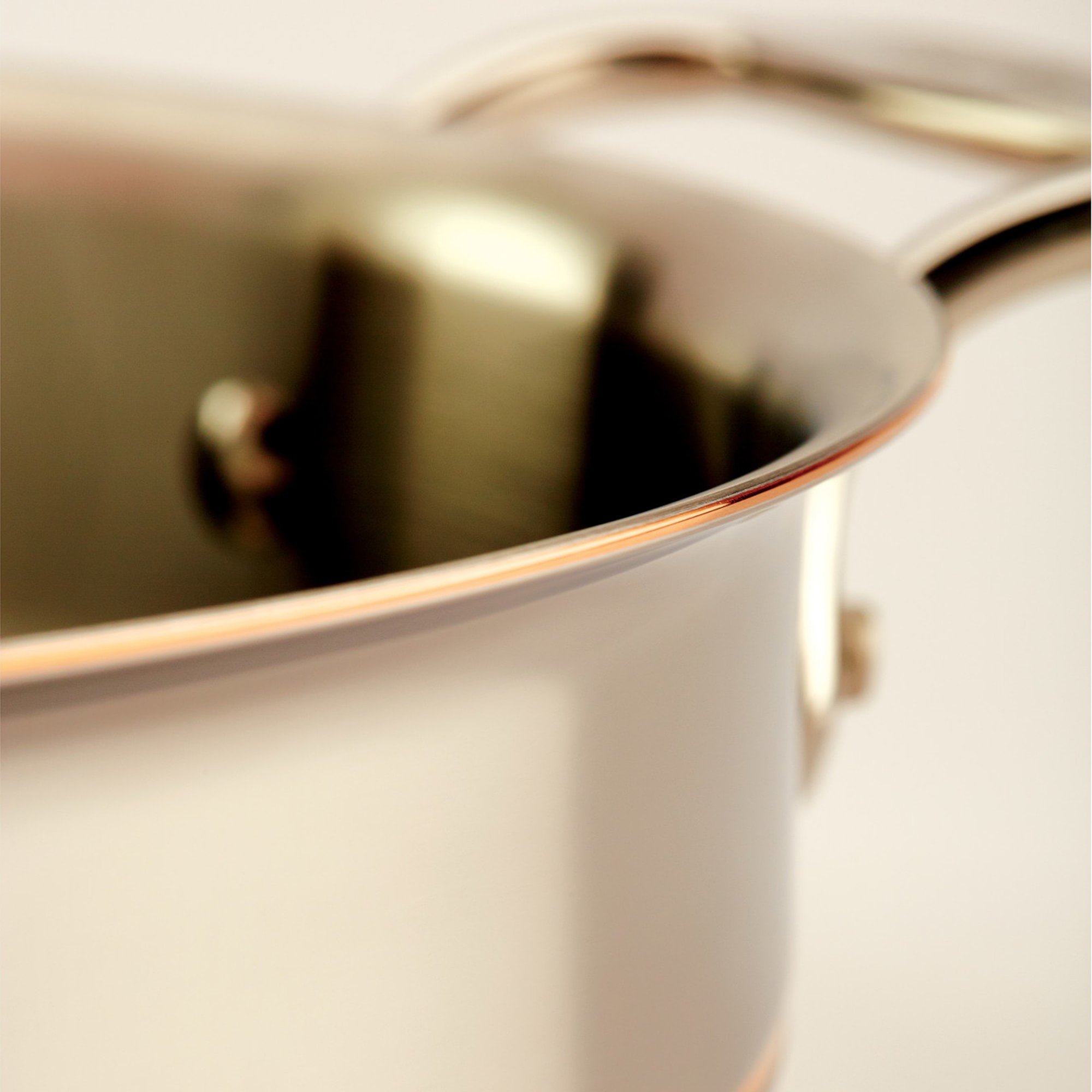 All-Clad Copper Core® Saucepans