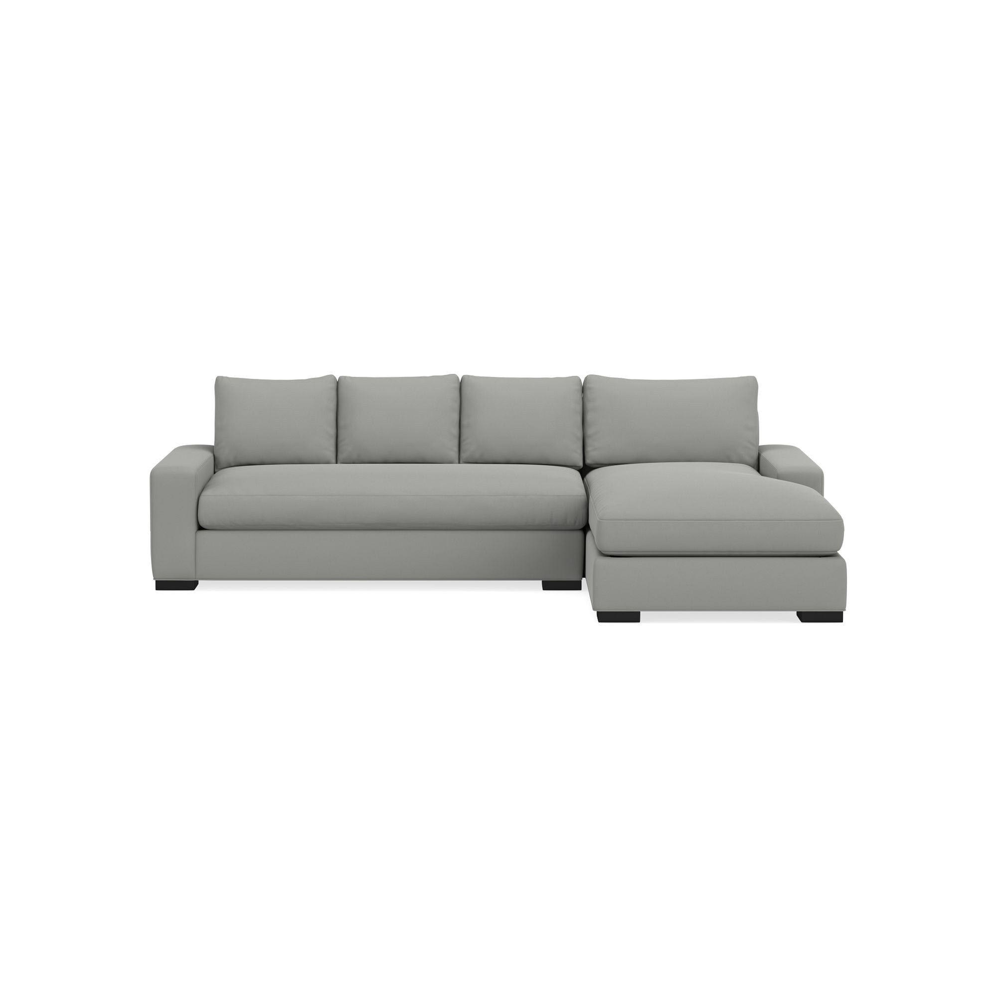 Robertson 2-Piece L-Shape Sectional with Chaise (132)