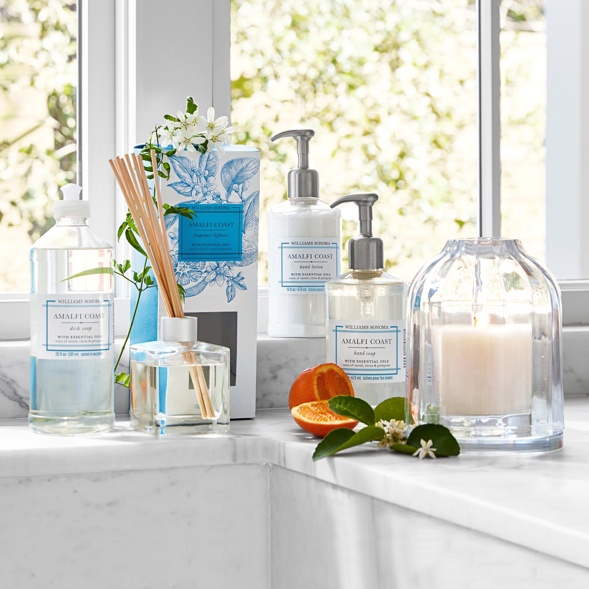 Williams Sonoma Amalfi Coast Diffuser