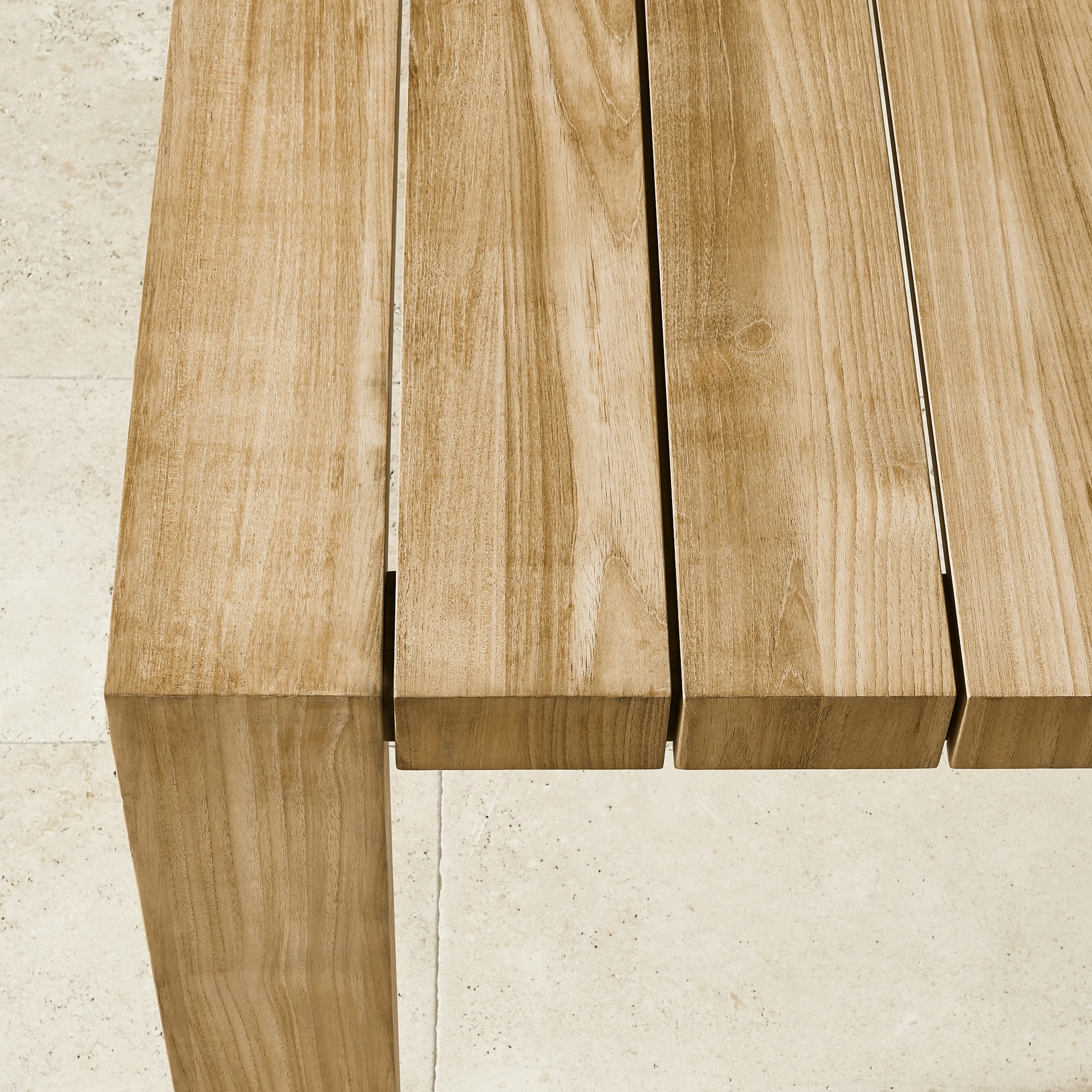 Larnaca Teak Dining Table & Manchester Dining Chairs (72-94)