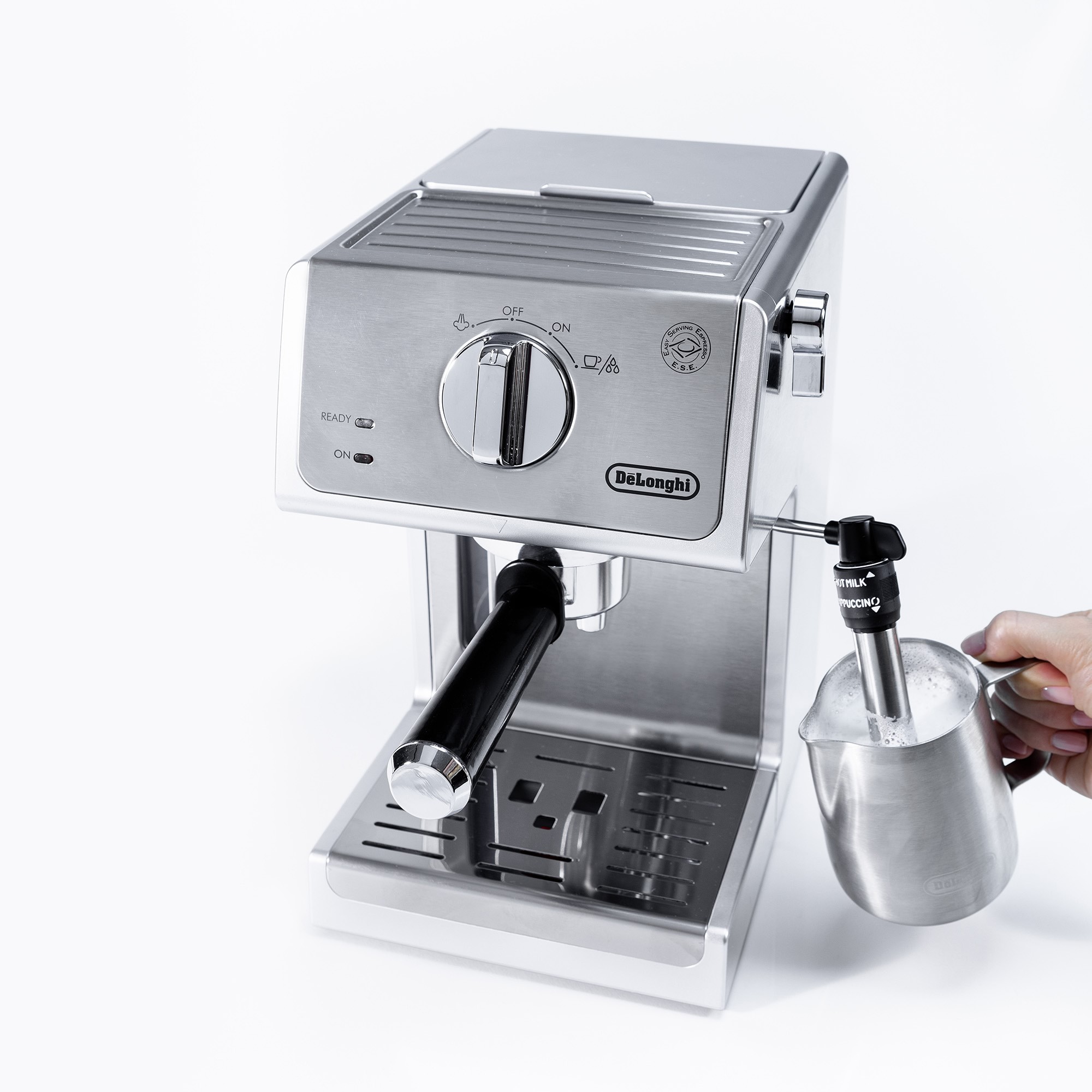 De'Longhi 15 Bar Espresso and Cappuccino Machine