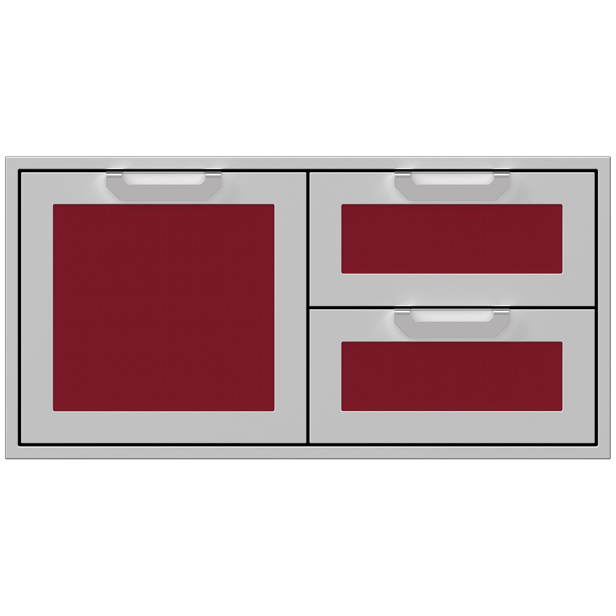 Hestan Built-In Storage