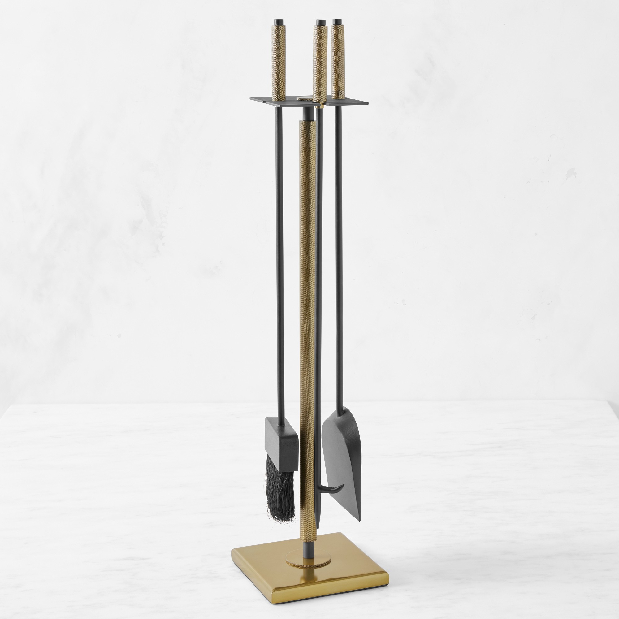 Sheila Bridges x Williams Sonoma Home Fireplace Collection